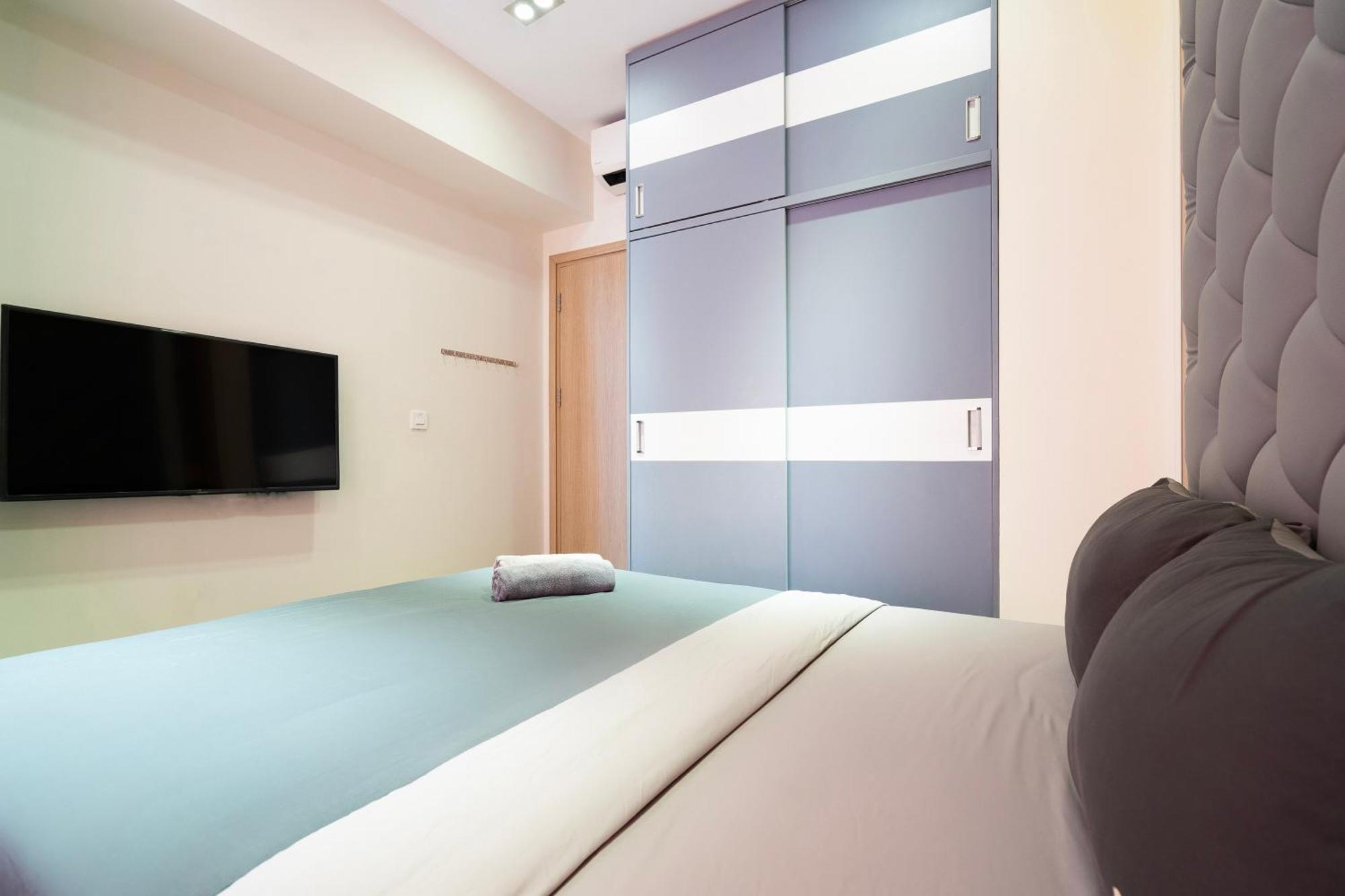 Apartment With Me Saigon - Rivergate *