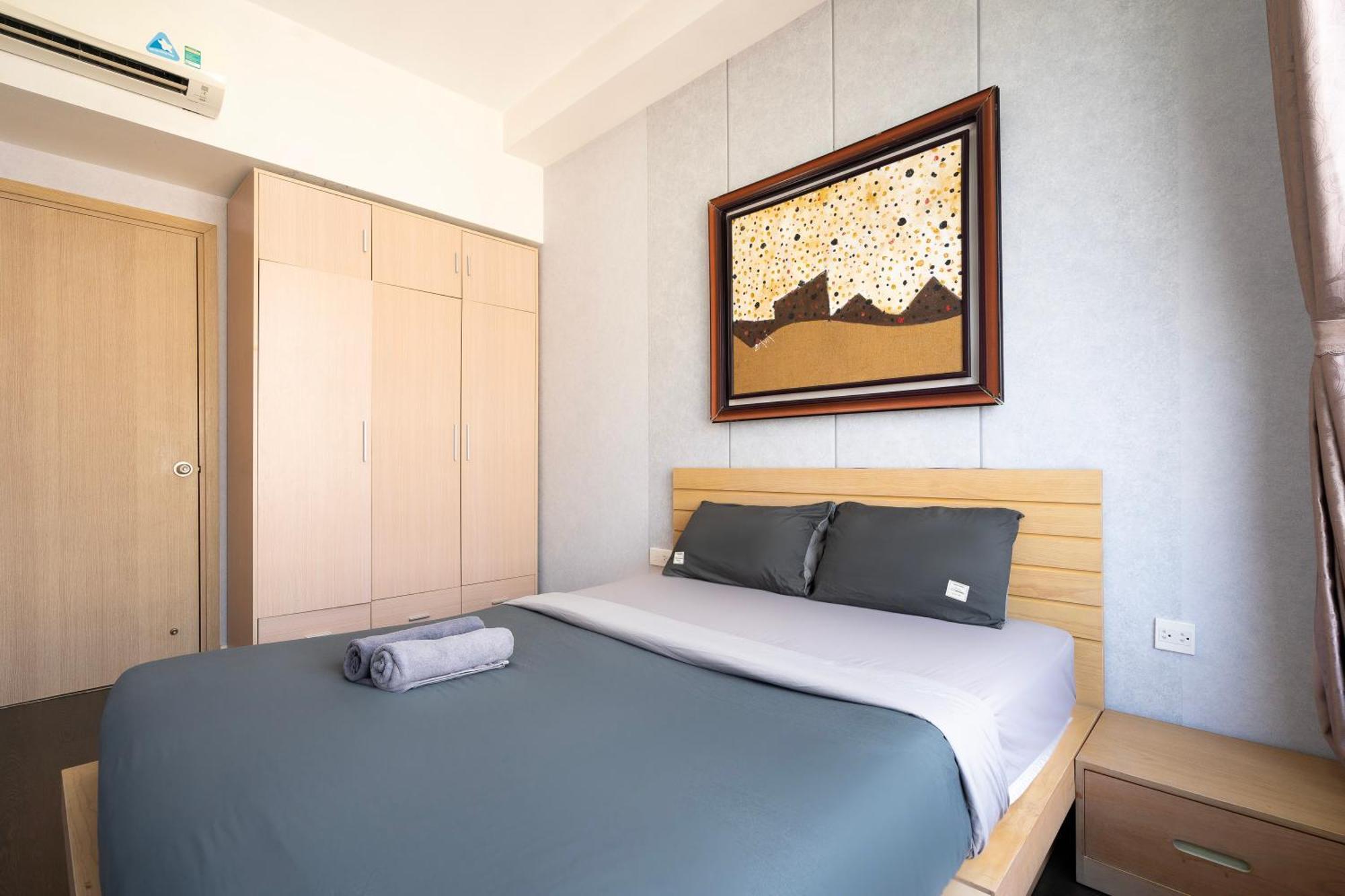Apartment With Me Saigon - Rivergate Ho Chi Minh City