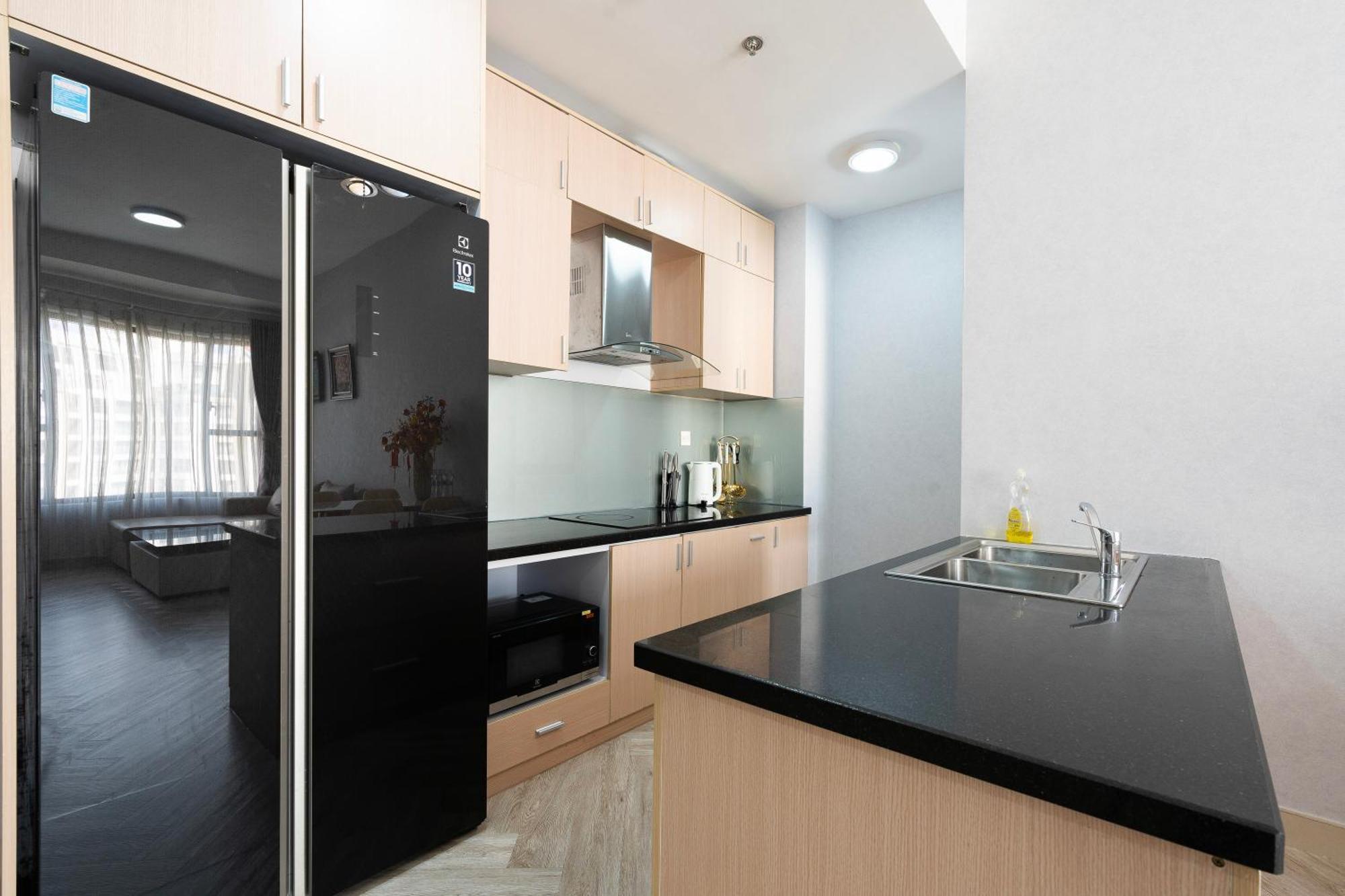 With Me Saigon - Rivergate Apartment Ho Chi Minh City
