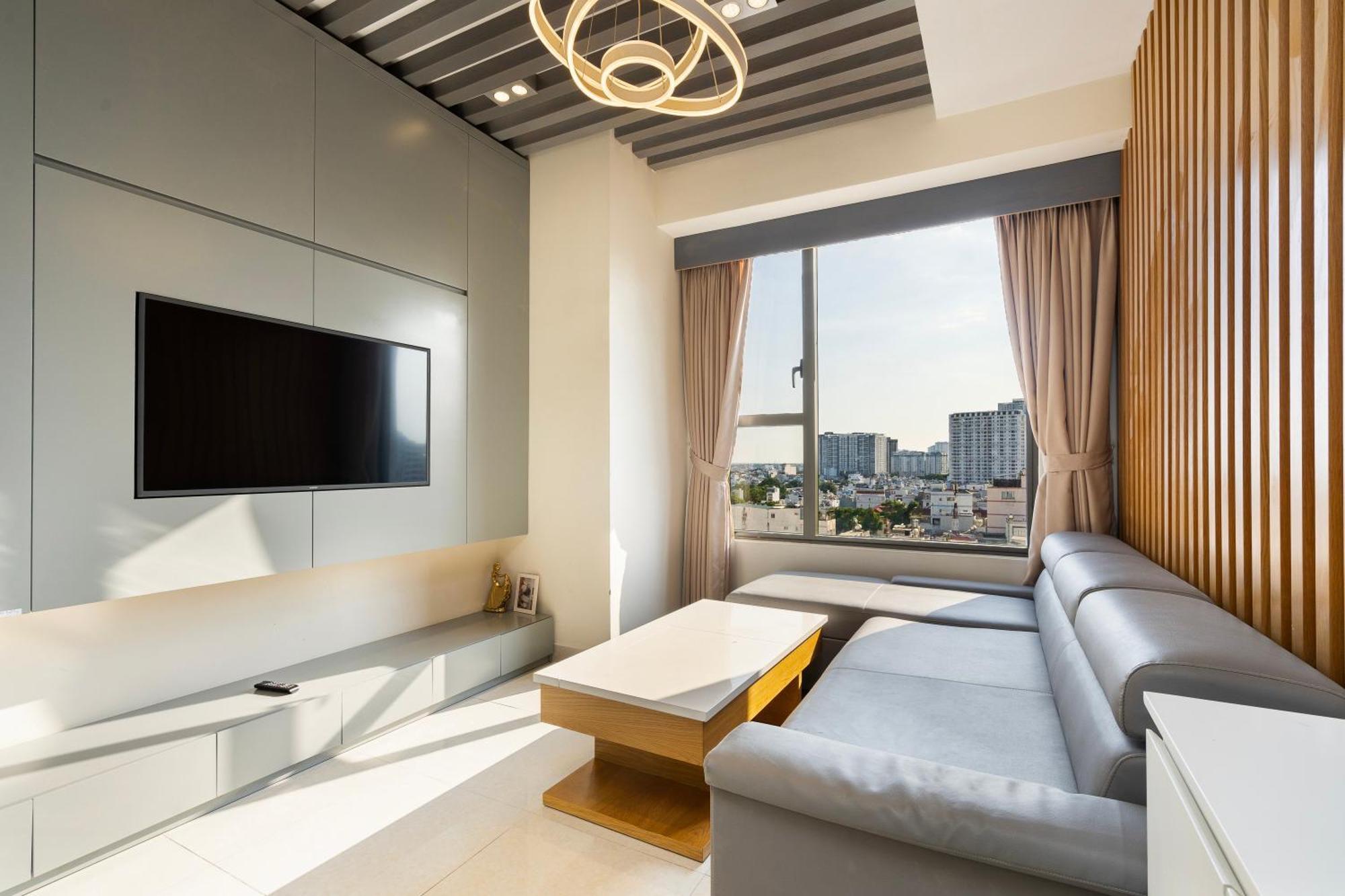 Apartment With Me Saigon - Rivergate