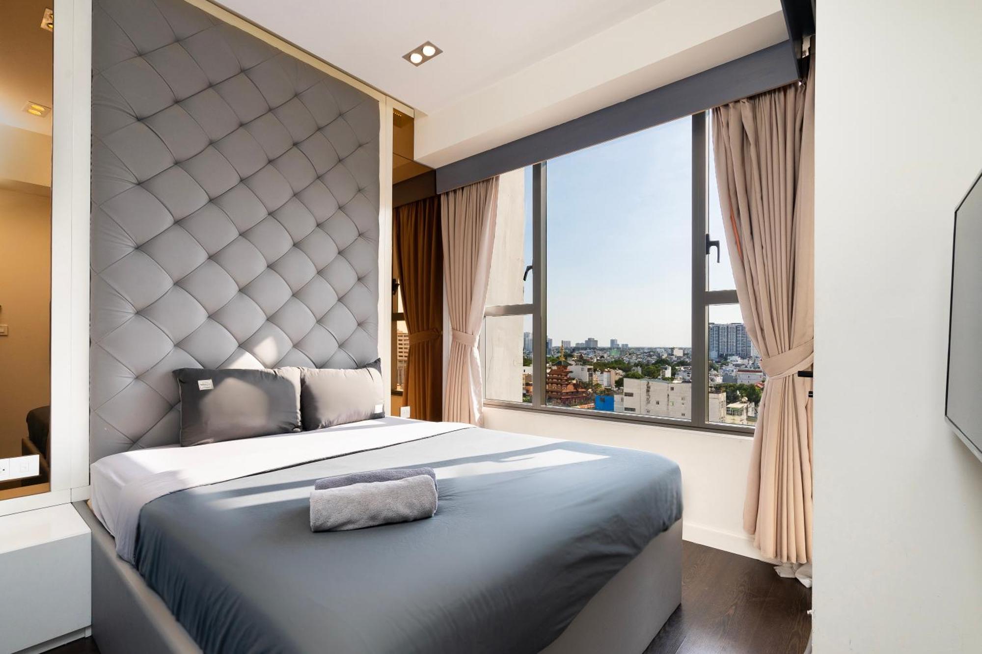 With Me Saigon - Rivergate Apartment Ho Chi Minh City