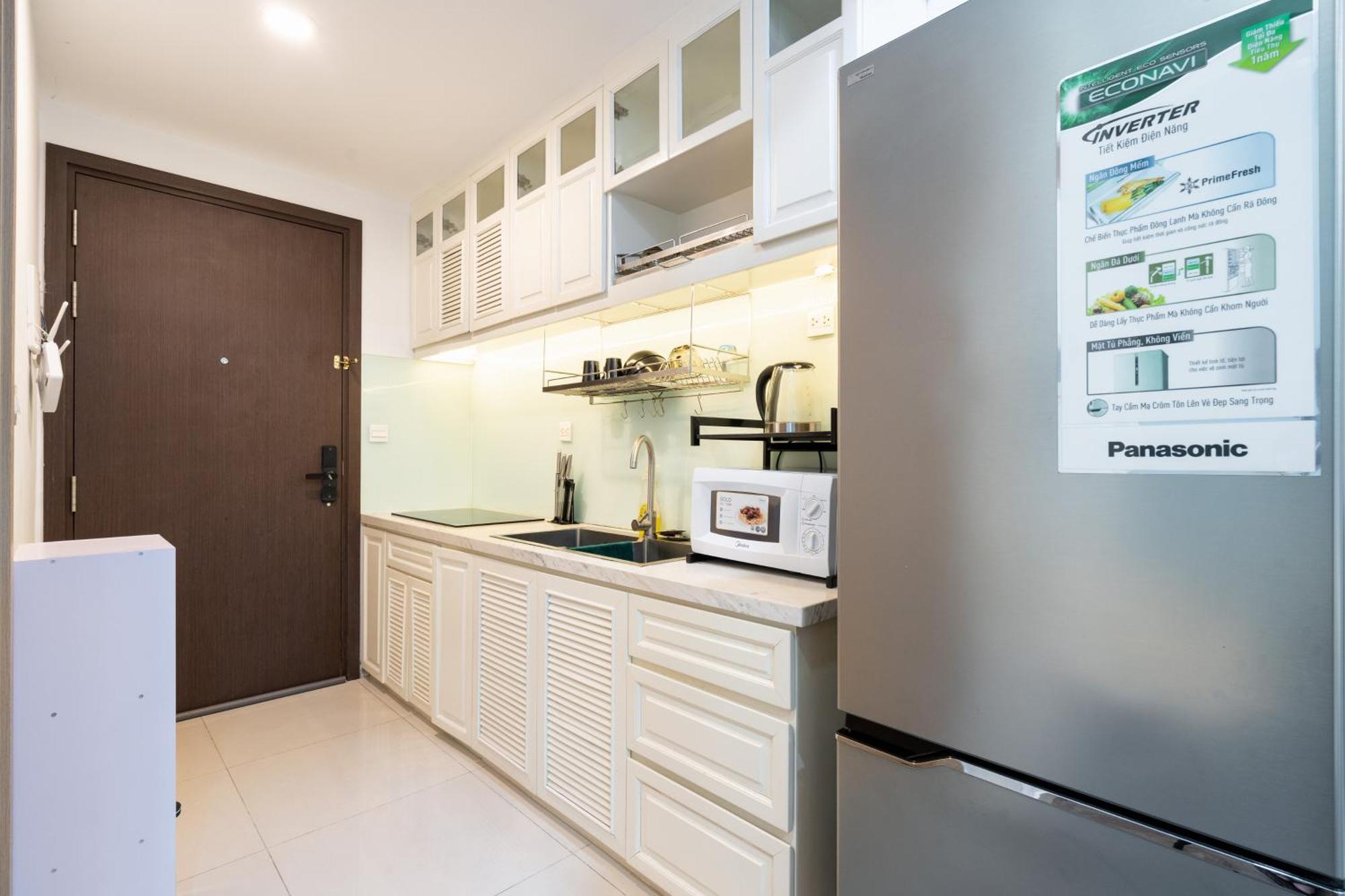 With Me Saigon - Rivergate Apartment Ho Chi Minh City