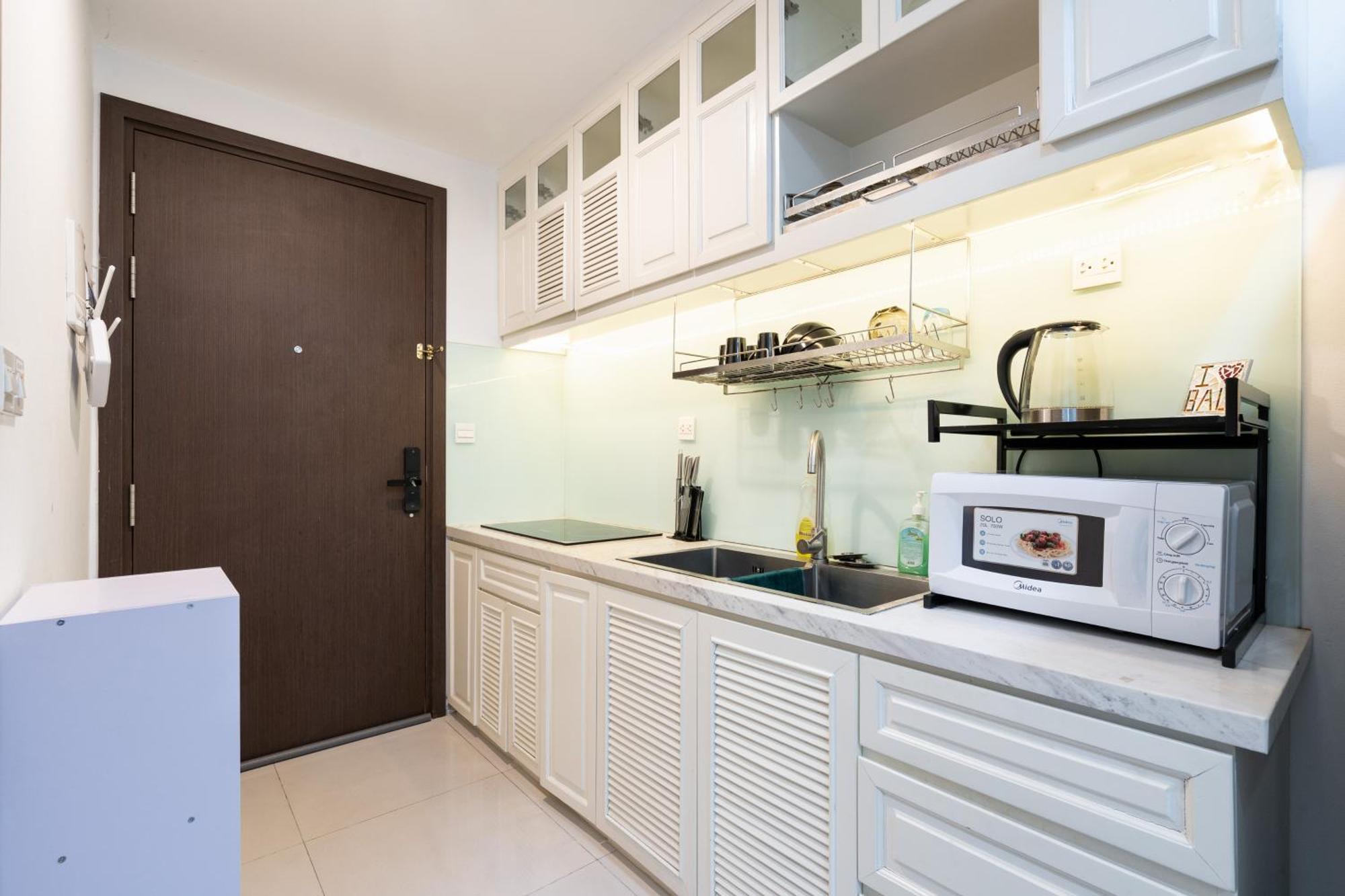 Apartment With Me Saigon - Rivergate *