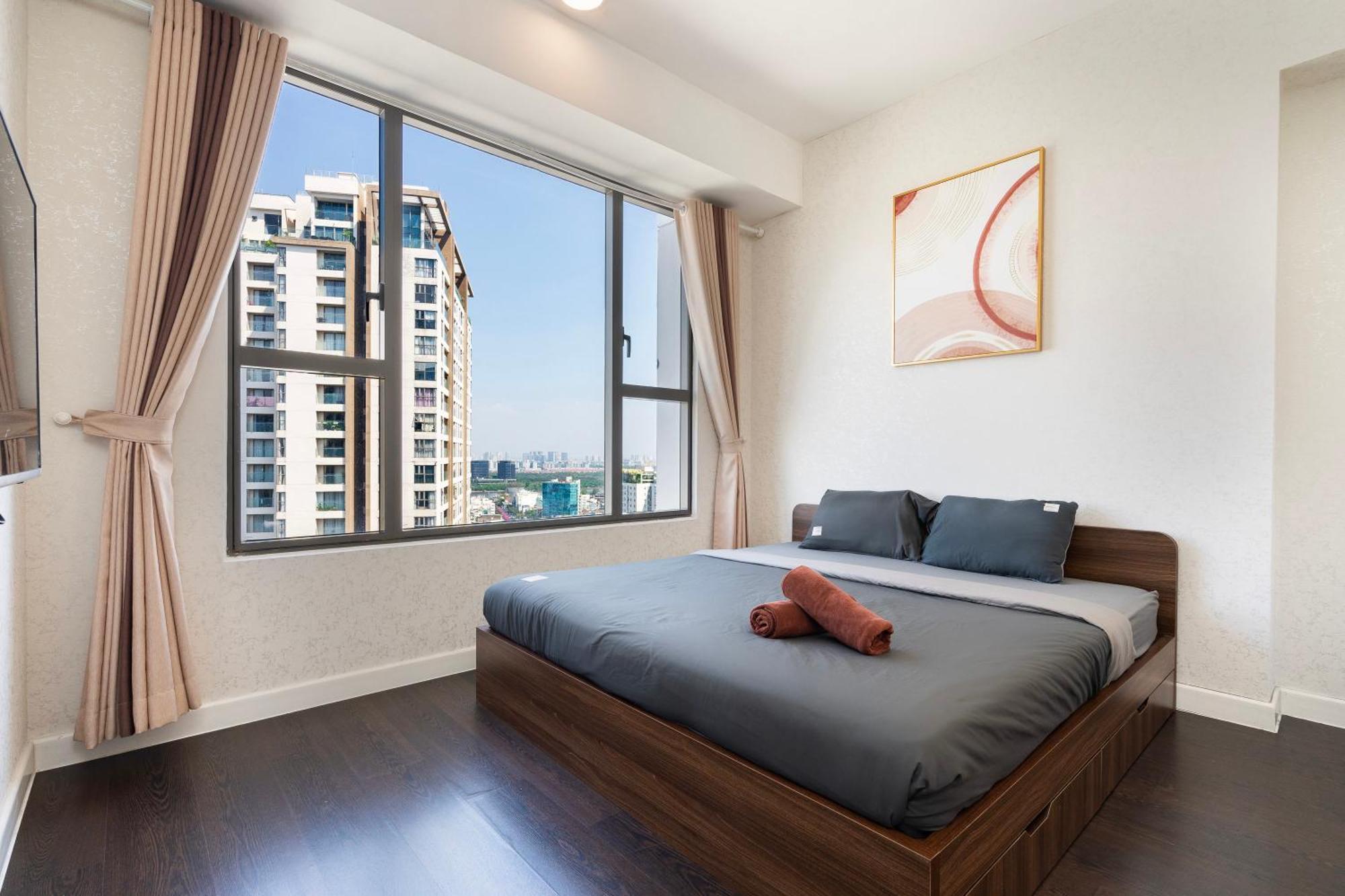 Apartment With Me Saigon - Rivergate Ho Chi Minh City