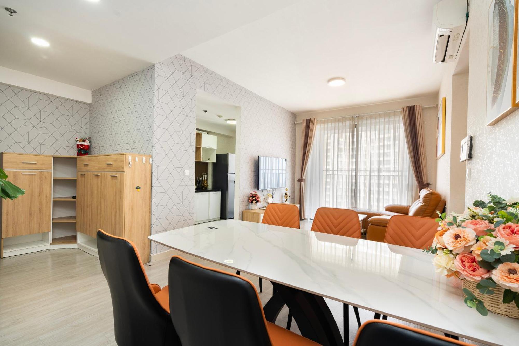 Apartment With Me Saigon - Rivergate