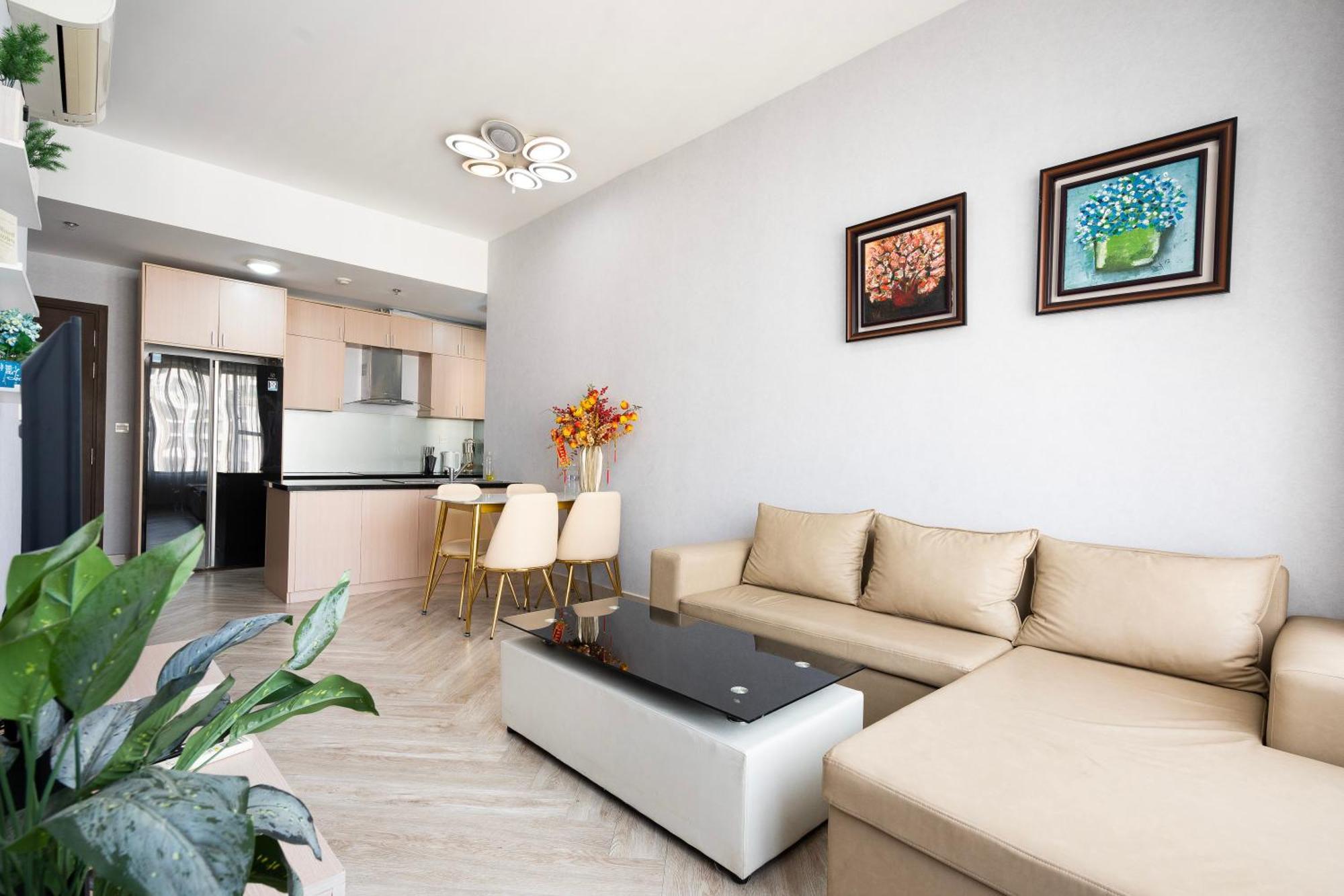 With Me Saigon - Rivergate Apartment Ho Chi Minh City