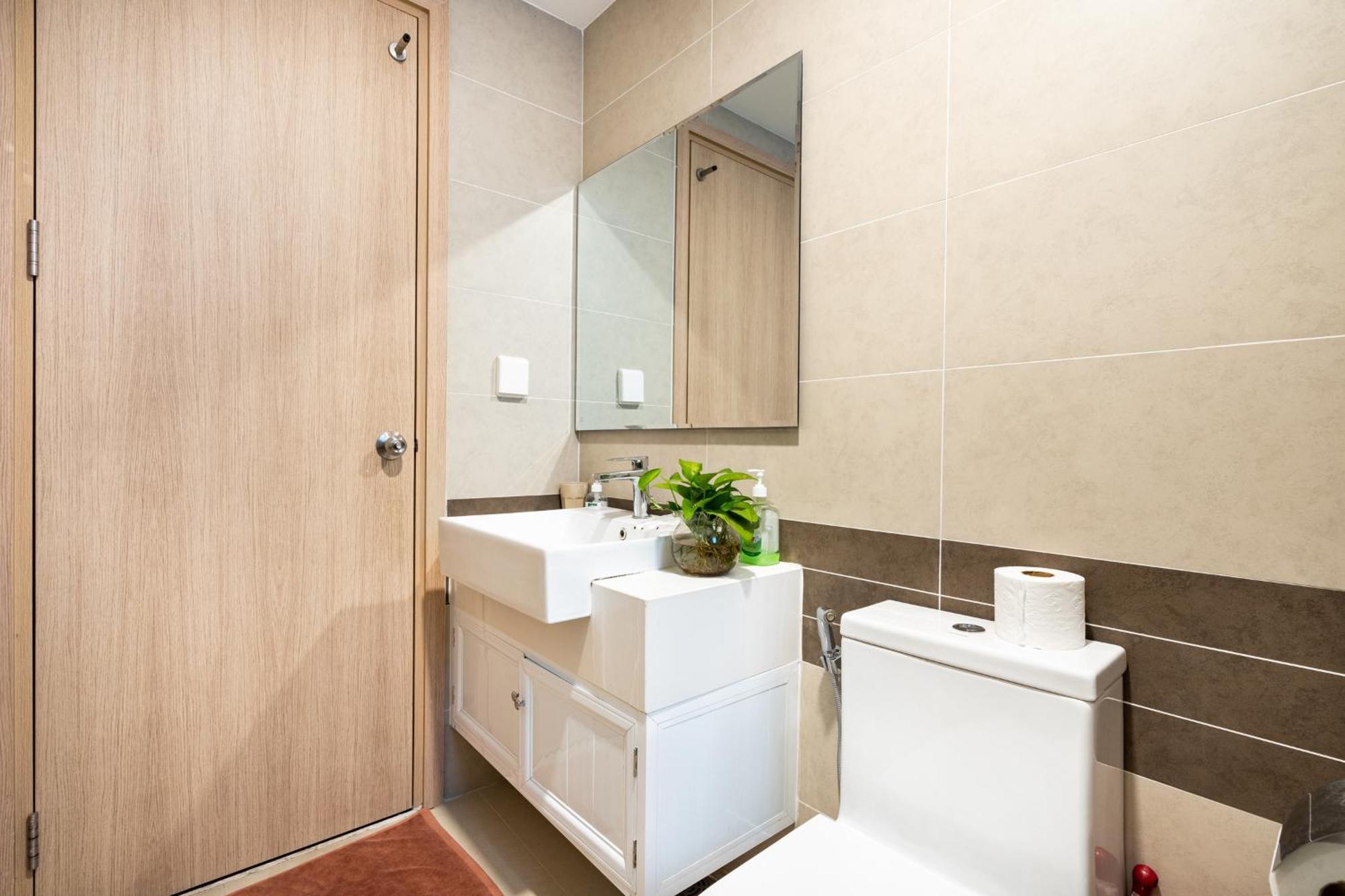Apartment With Me Saigon - Rivergate *