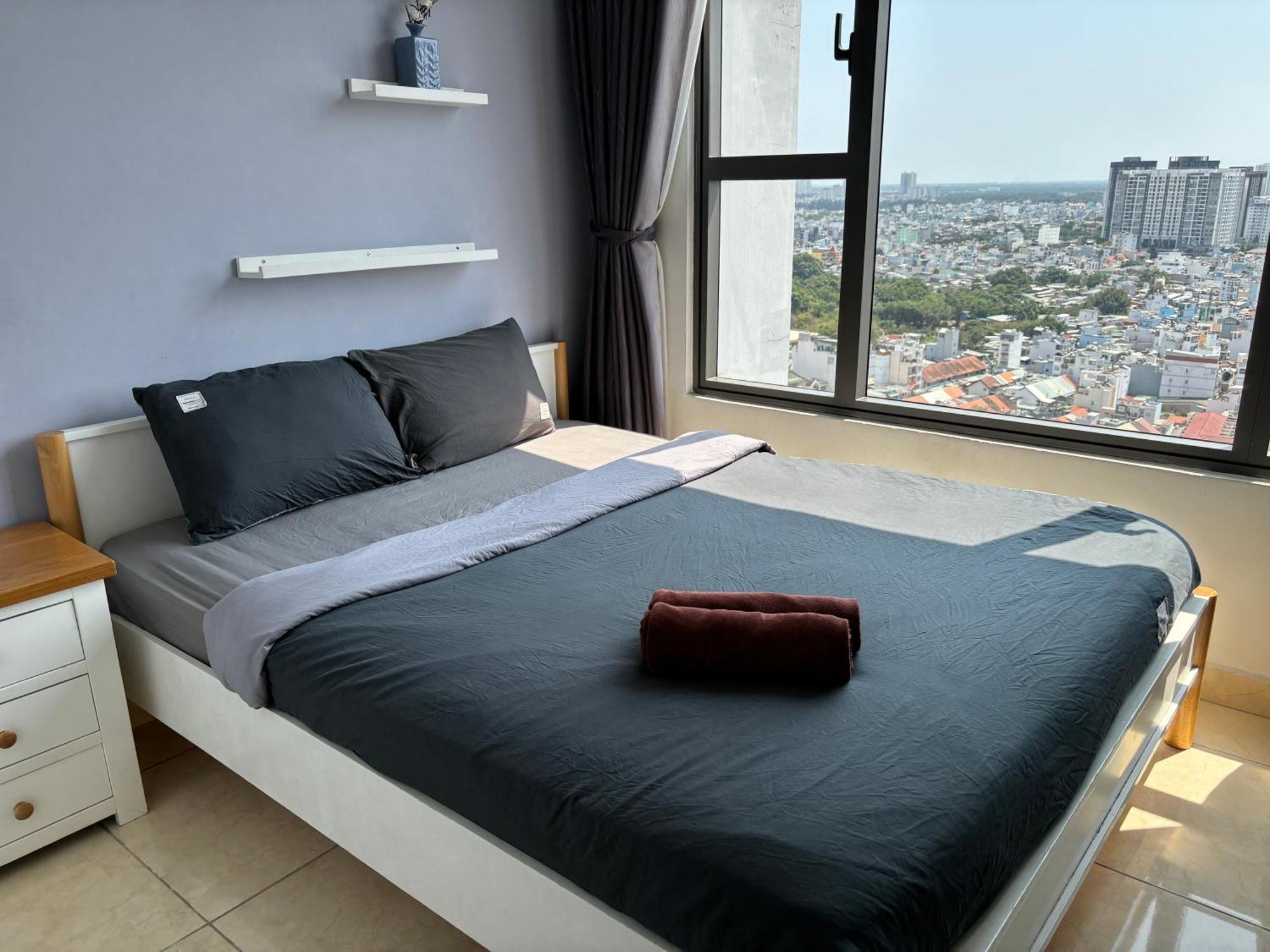 With Me Saigon - Rivergate Apartment Ho Chi Minh City