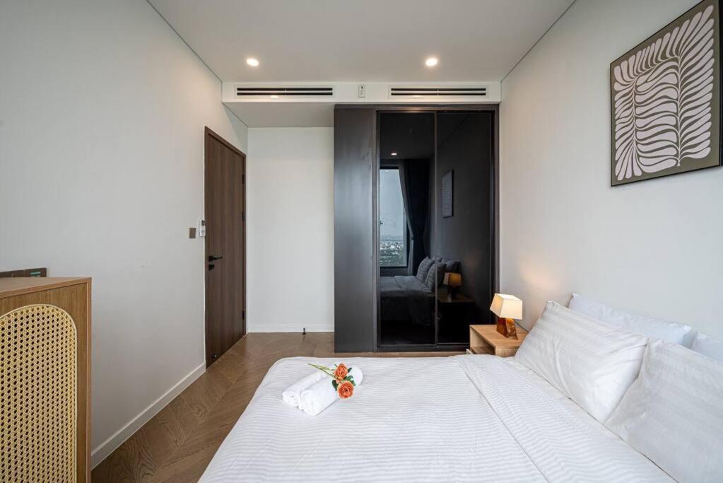 Apartment Luxury 1 Bedroom Flat In Thao Dien, District 2