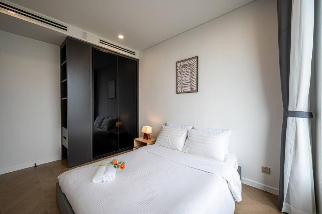 Apartment Luxury 1 Bedroom Flat In Thao Dien, District 2 Ho Chi Minh City
