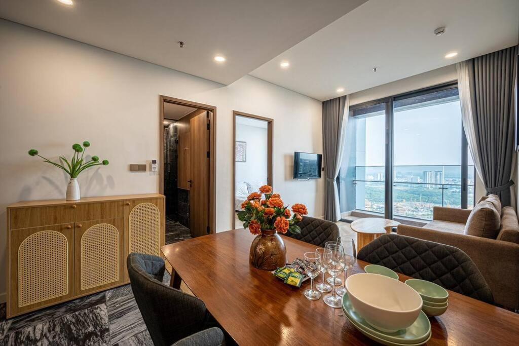 Luxury 1 Bedroom Flat In Thao Dien, District 2 Apartment *