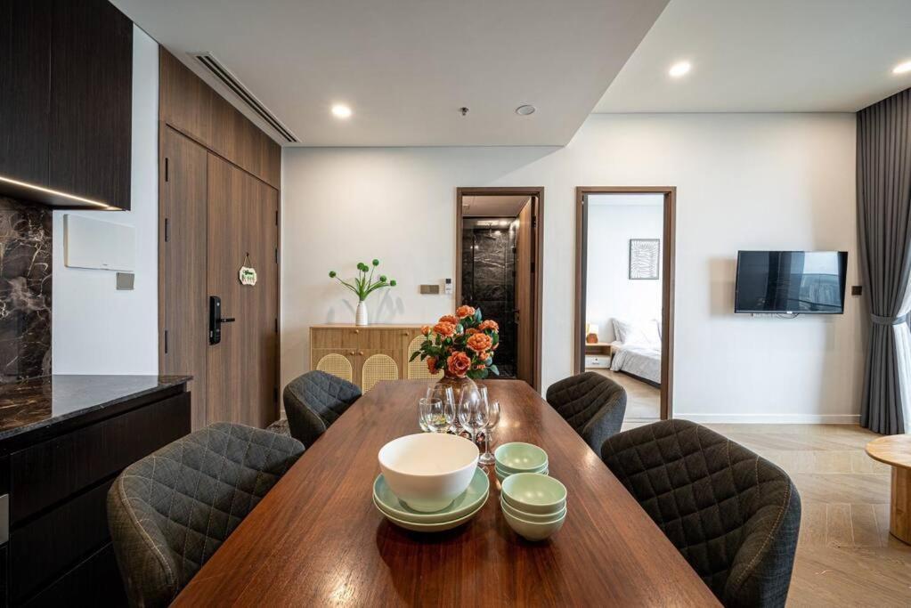 Apartment Luxury 1 Bedroom Flat In Thao Dien, District 2 Ho Chi Minh City