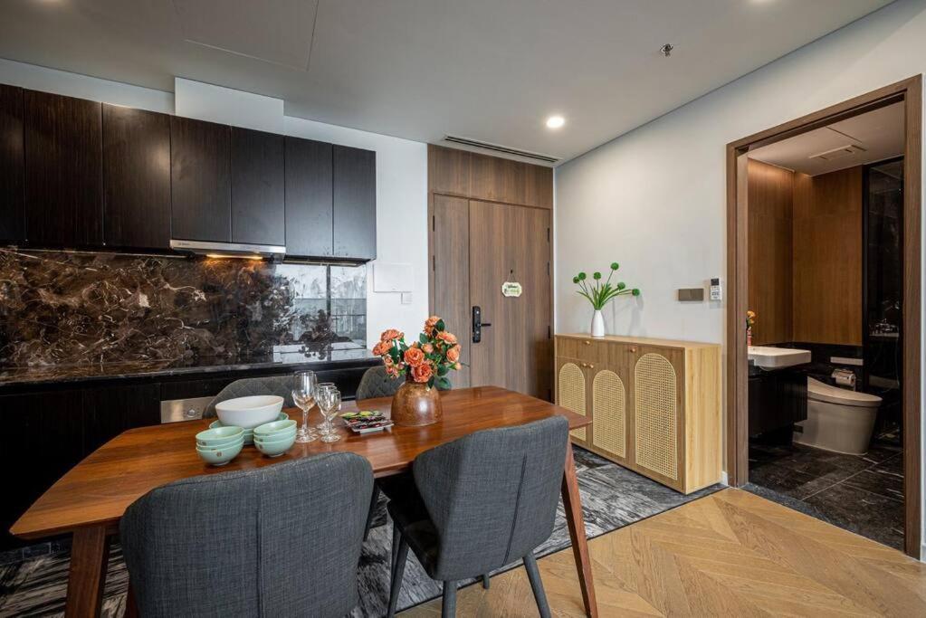 Luxury 1 Bedroom Flat In Thao Dien, District 2 Apartment
