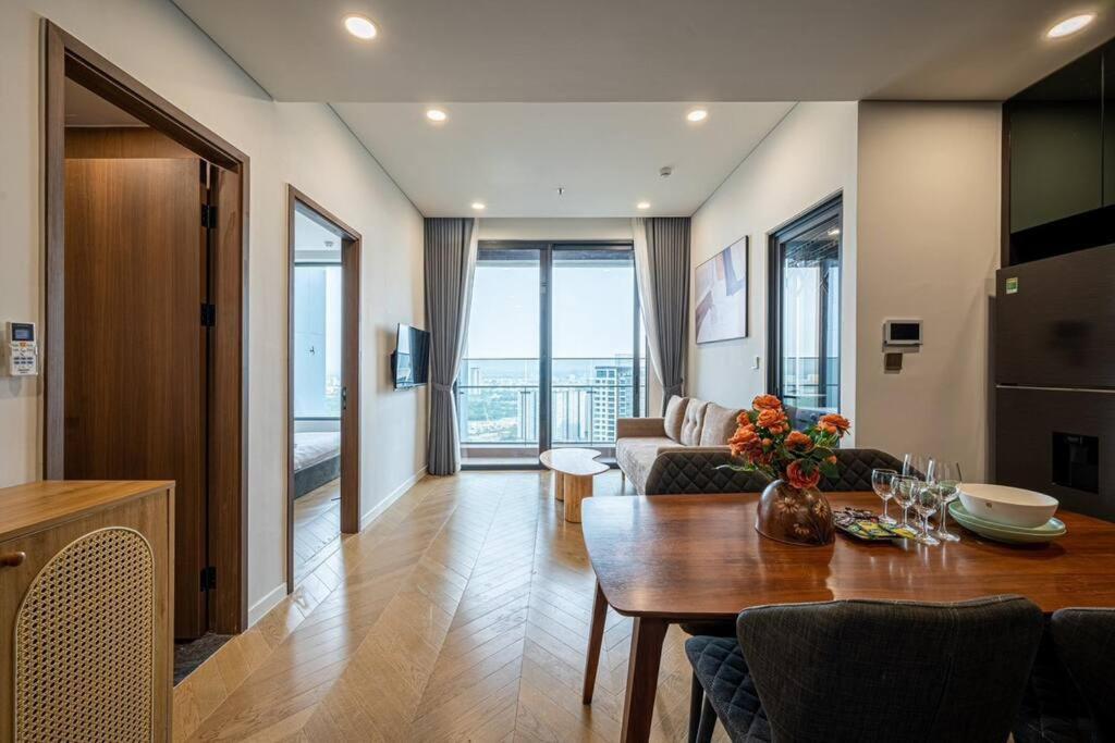 Apartment Luxury 1 Bedroom Flat In Thao Dien, District 2 Ho Chi Minh City