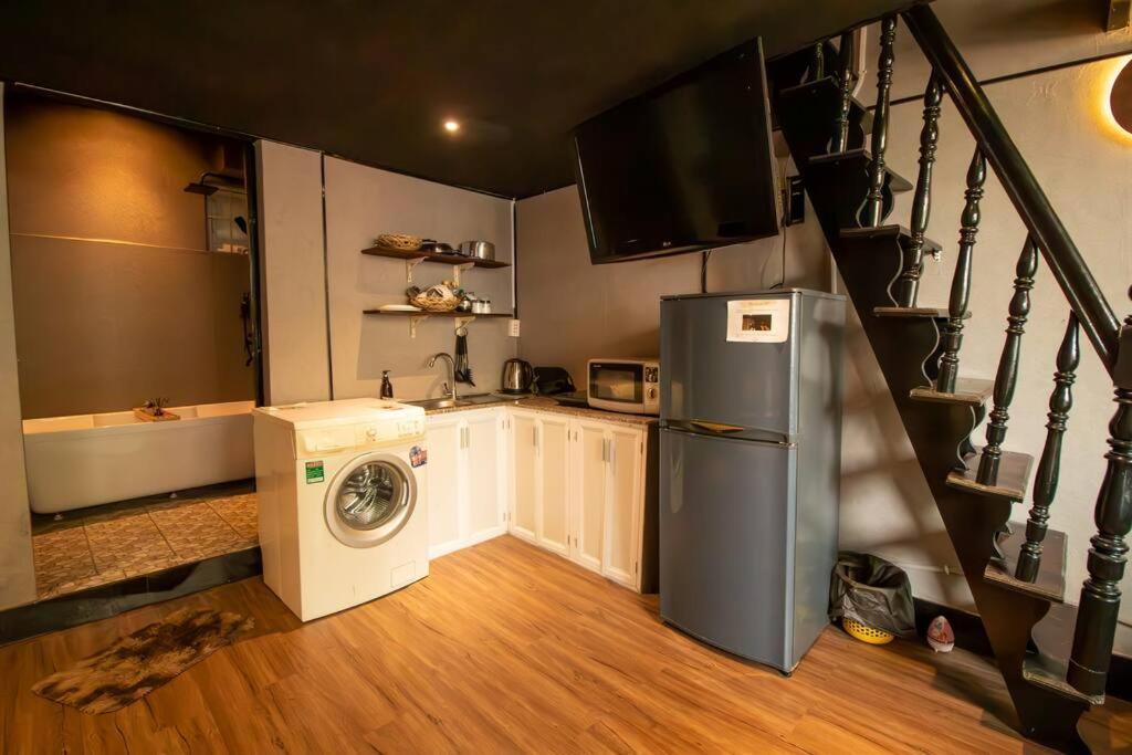 Apartment Sg Hideout Ben Thanh 374 Nguyen Cong Tru *