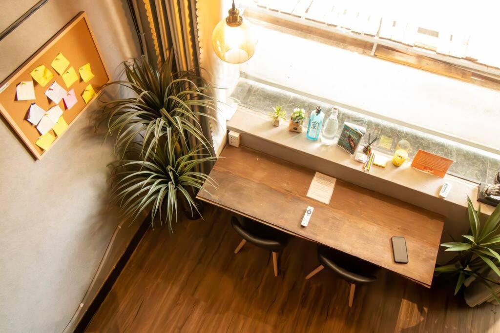 Apartment Sg Hideout Ben Thanh 374 Nguyen Cong Tru