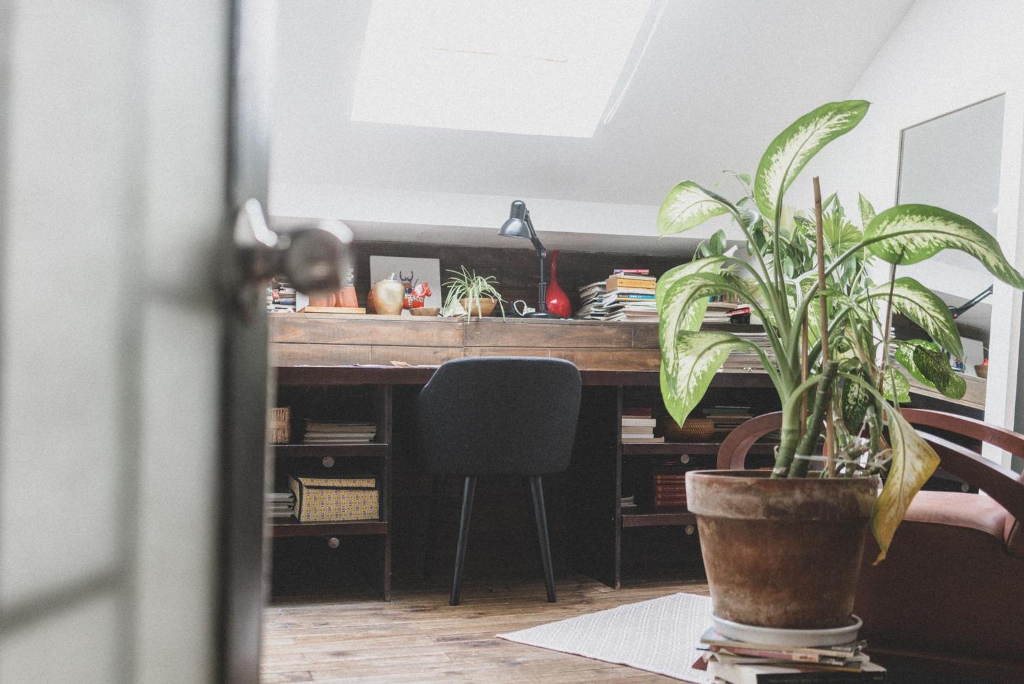 Bunker - The Writer's Loft Guest house *