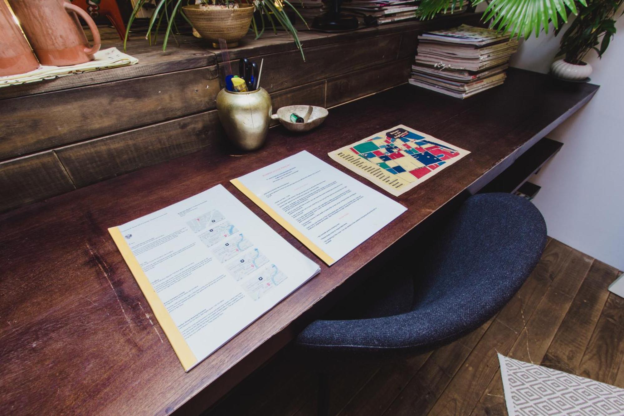 Bunker - The Writer's Loft *
