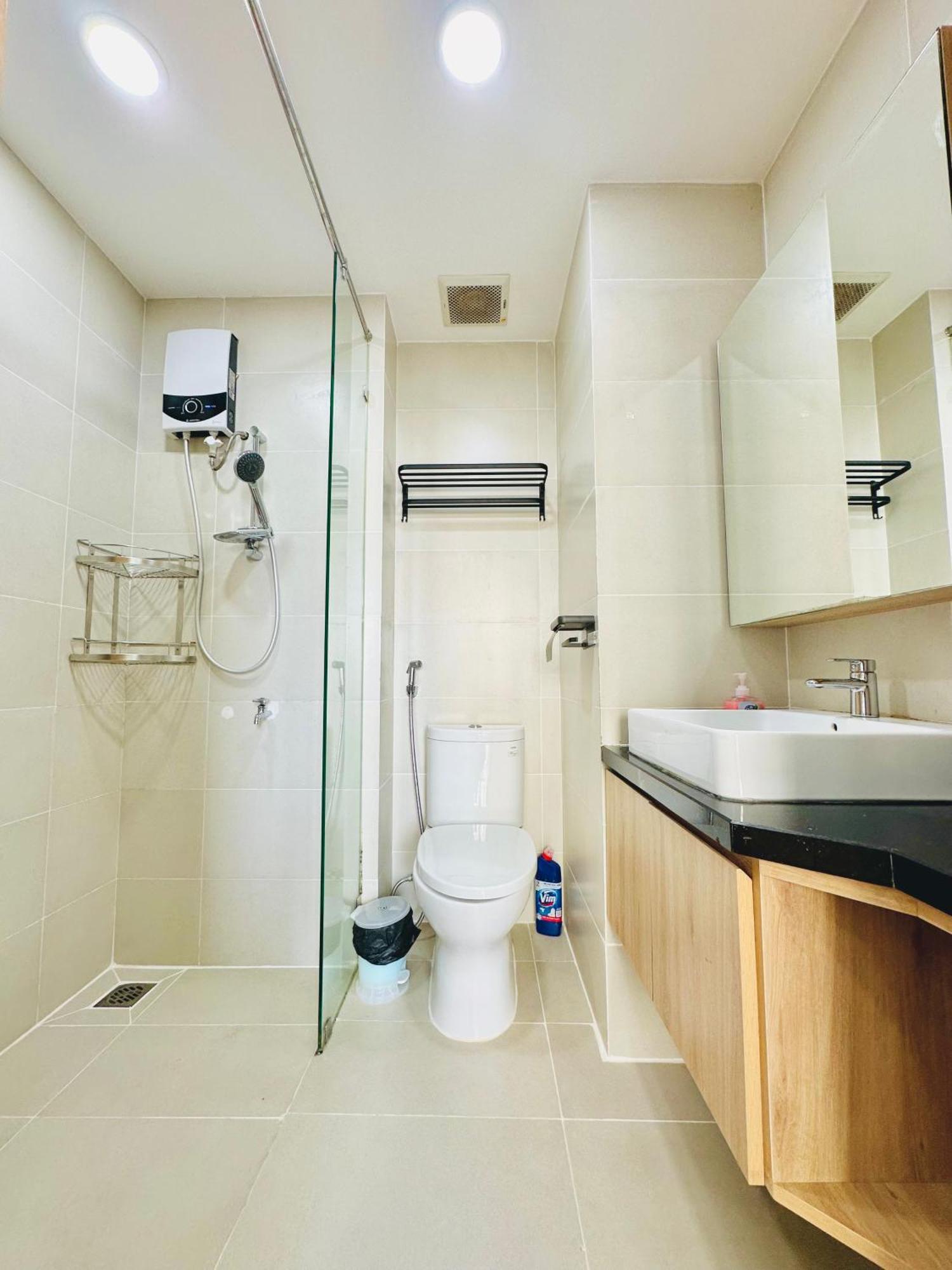 Apartment Skyline Penthouse Greenery Ho Chi Minh City