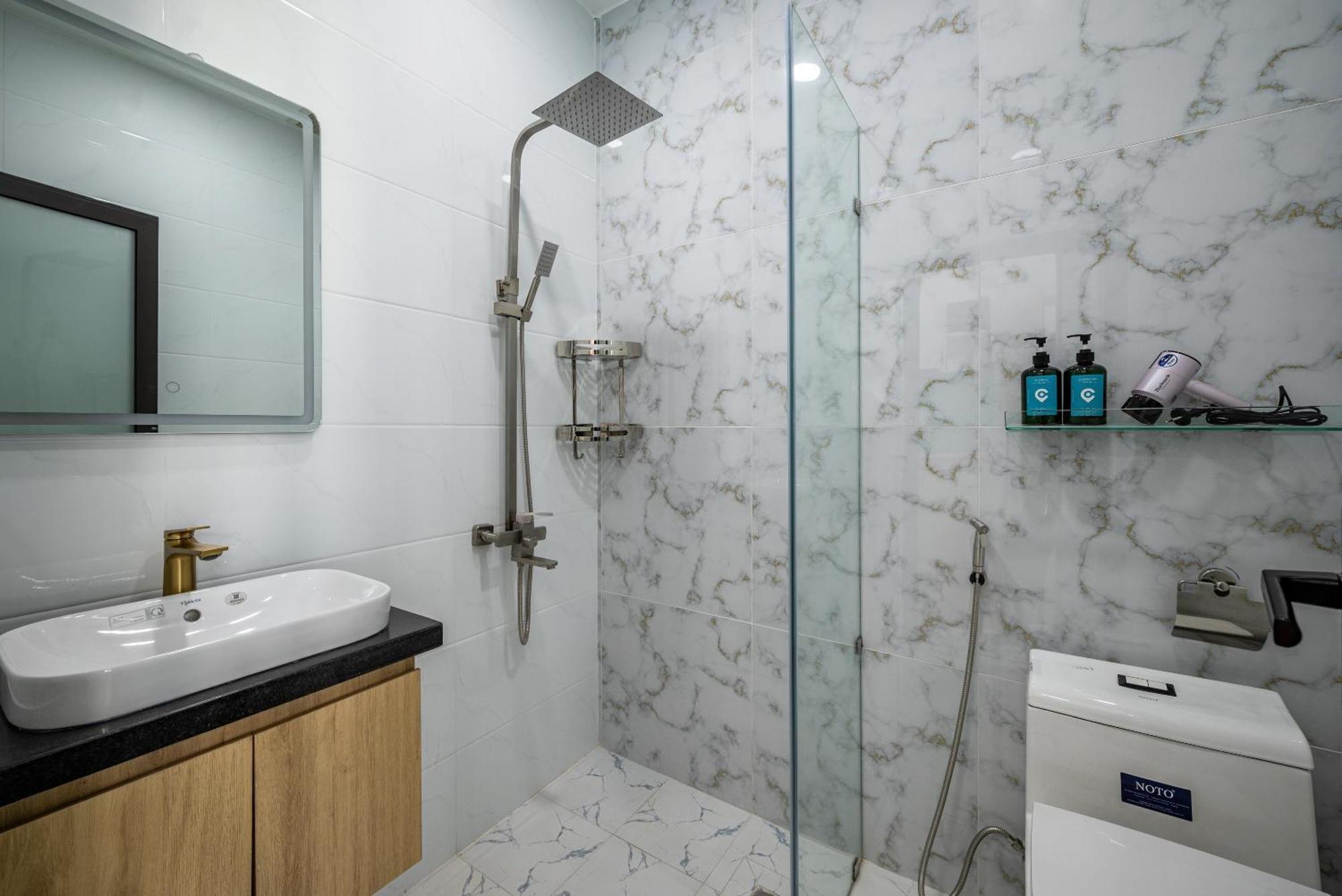 Căn hộ Cozrum Homes - Selina