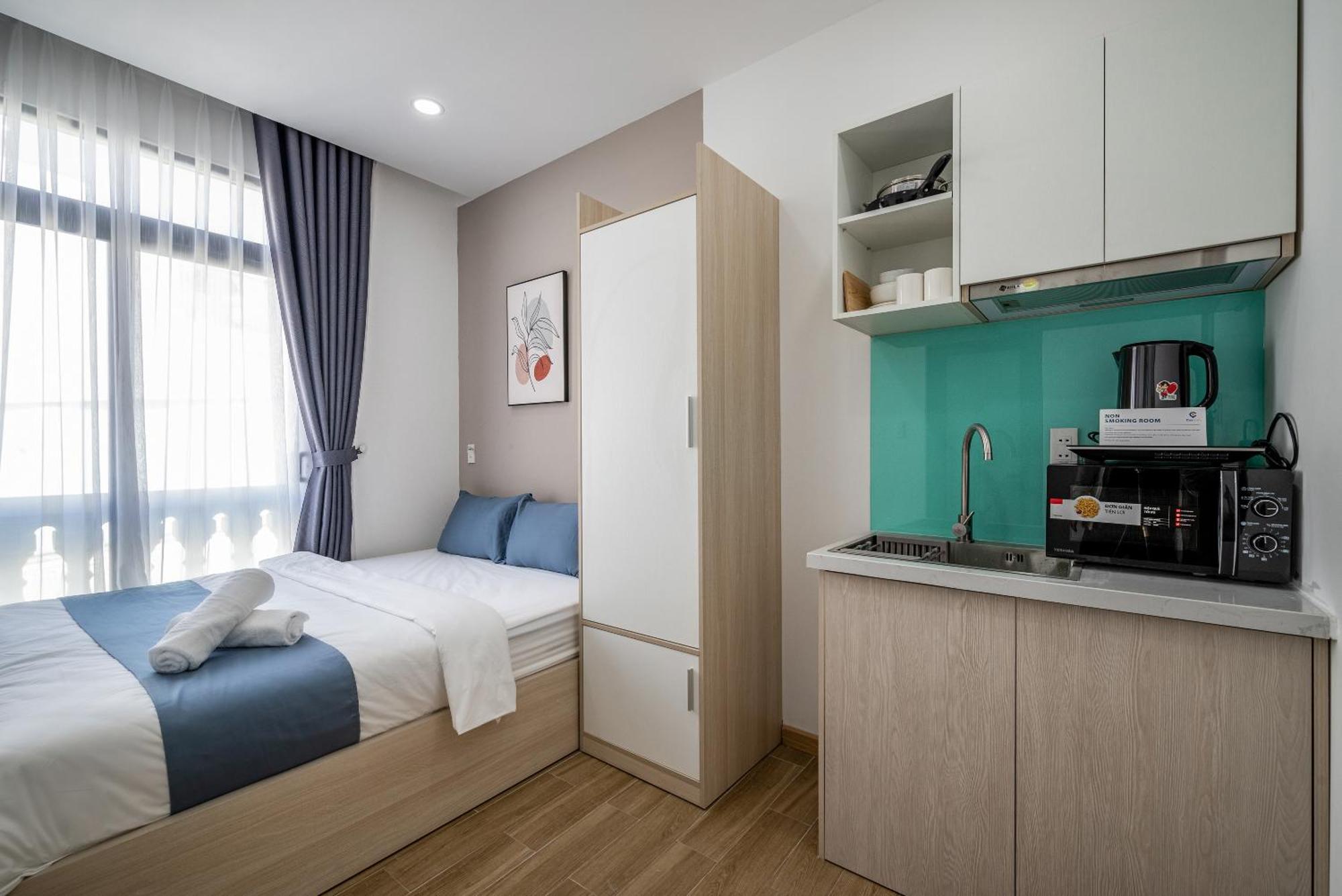 Cozrum Homes - Selina Căn hộ