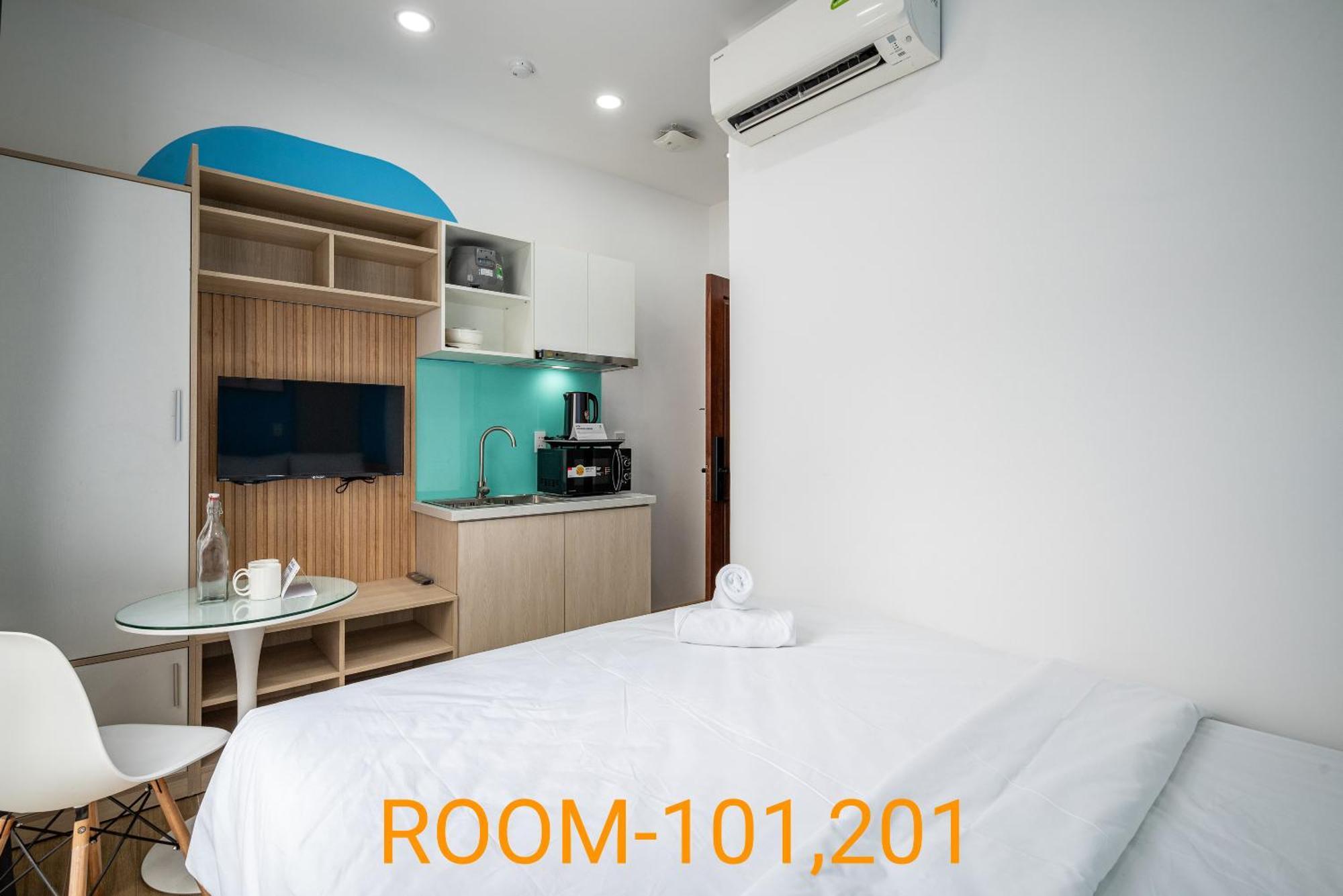 Căn hộ Cozrum Homes - Selina
