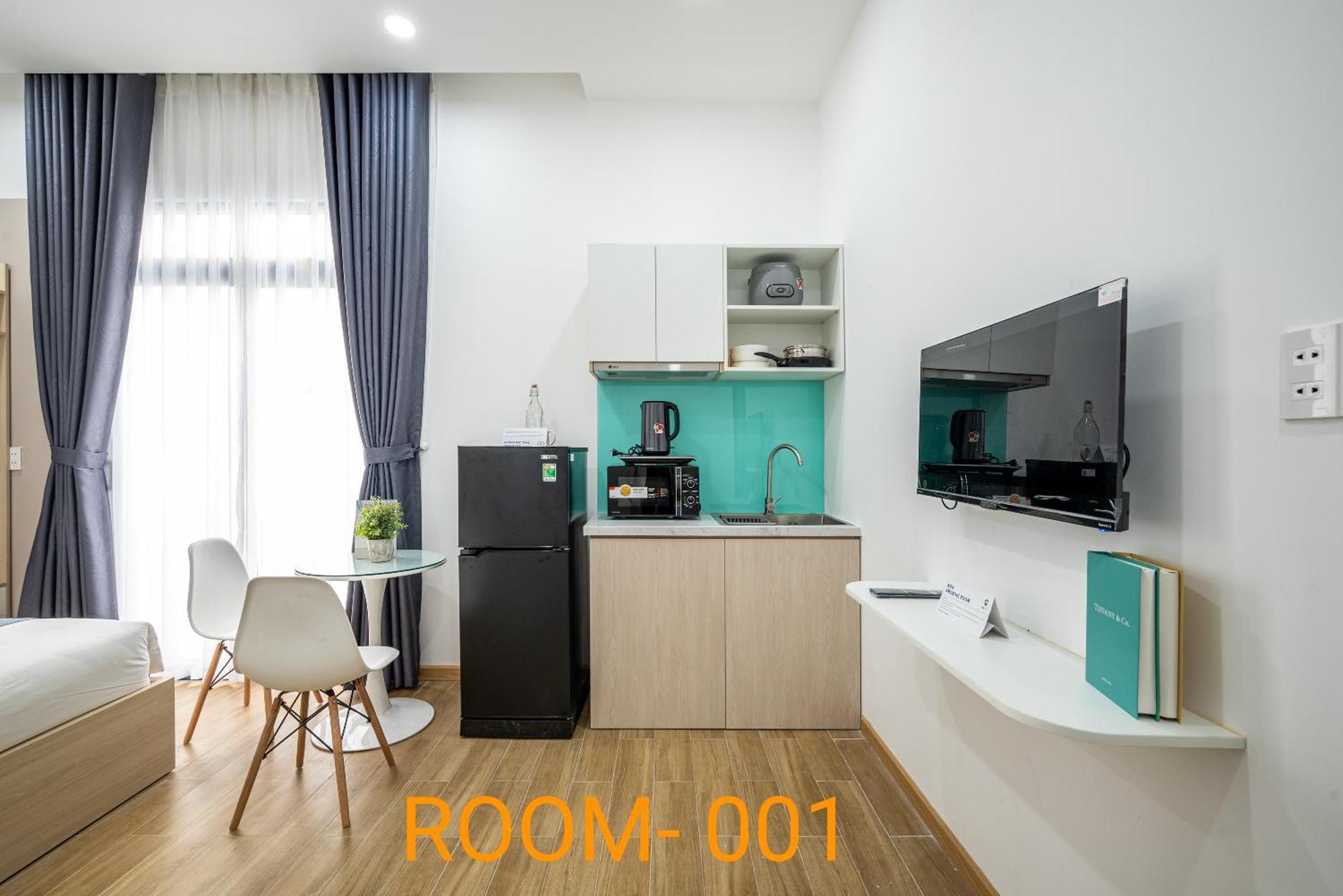 Căn hộ Cozrum Homes - Selina *