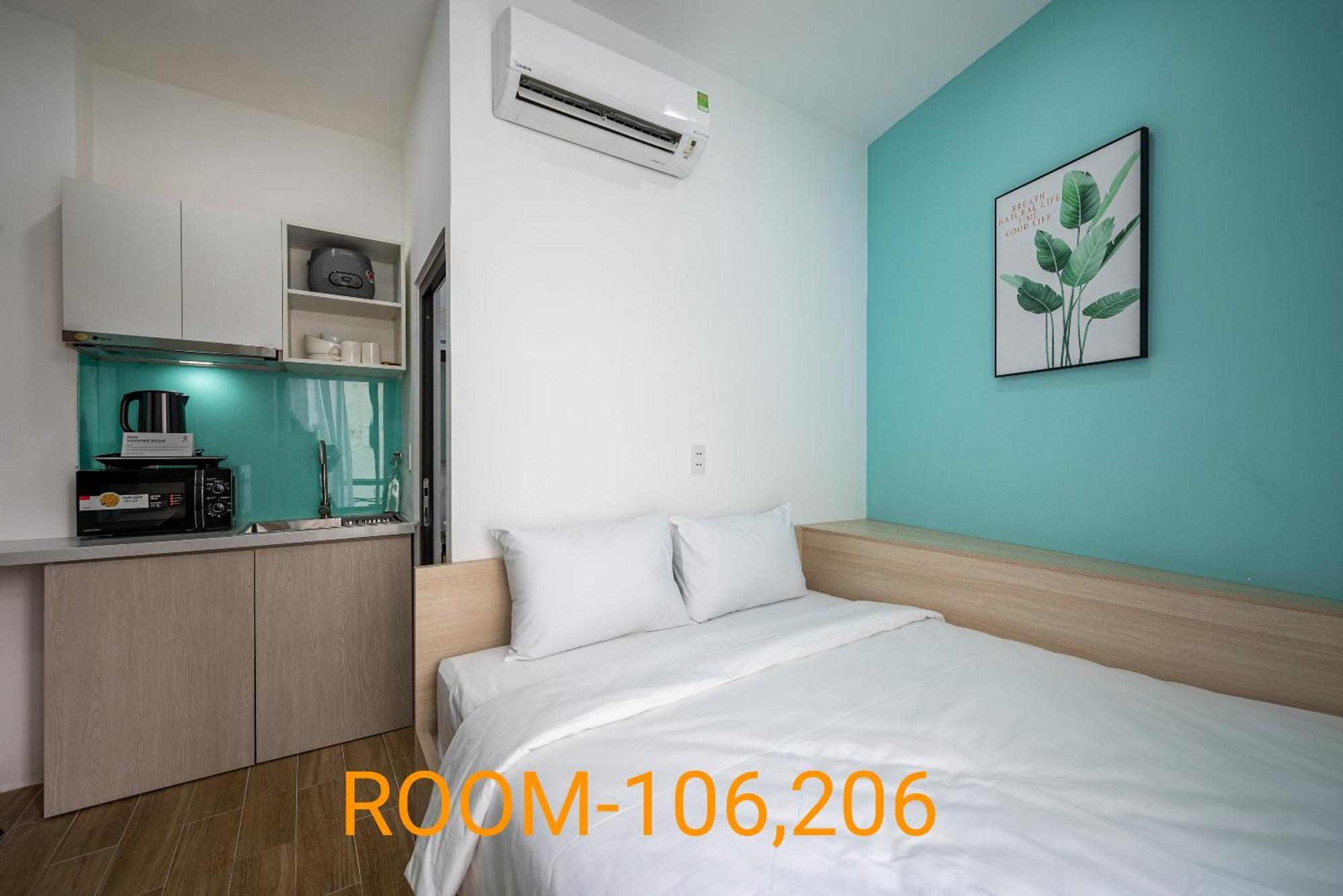Căn hộ Cozrum Homes - Selina TP. Hồ Chí Minh