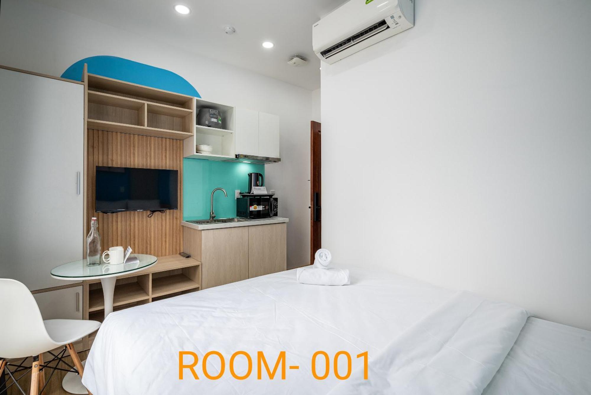 Cozrum Homes - Selina Căn hộ TP. Hồ Chí Minh