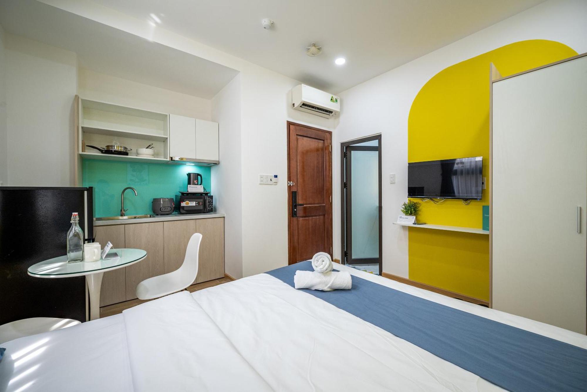 Cozrum Homes - Selina Căn hộ