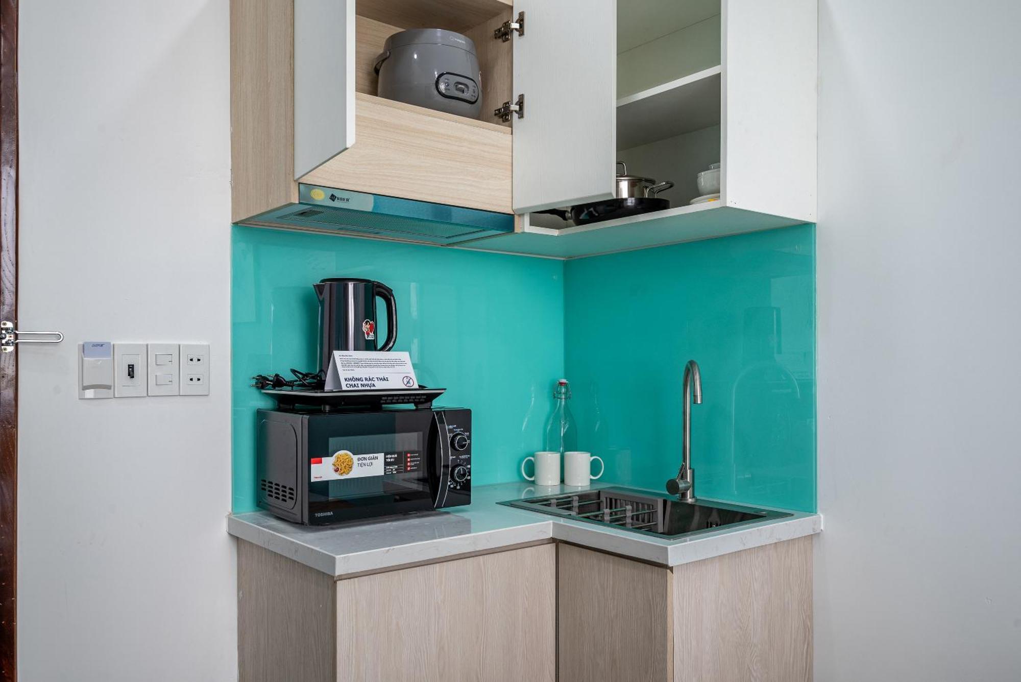 Căn hộ Cozrum Homes - Selina *