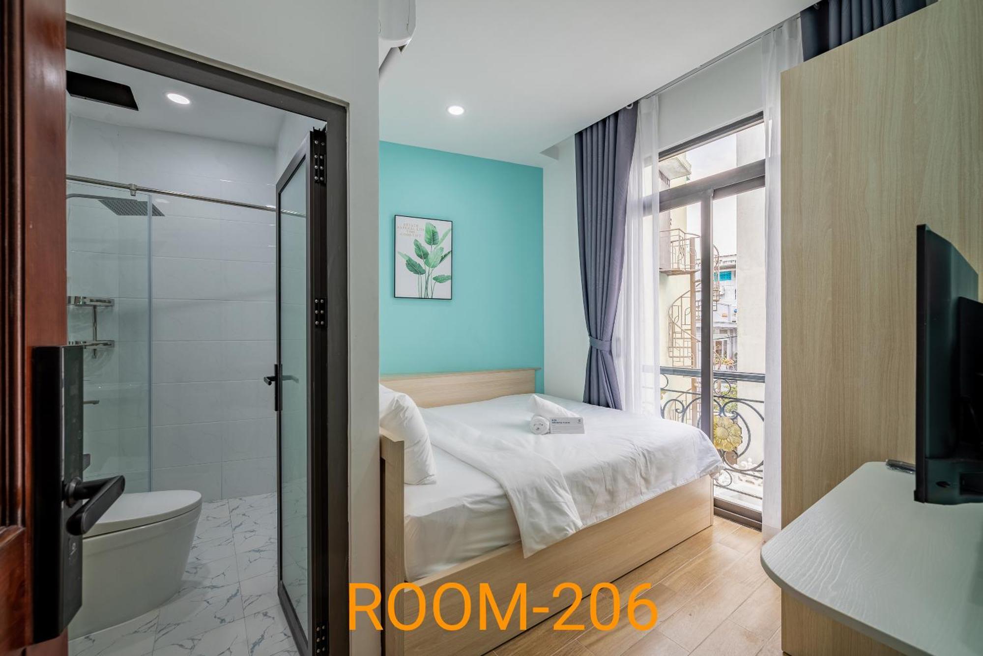 Cozrum Homes - Selina Căn hộ *