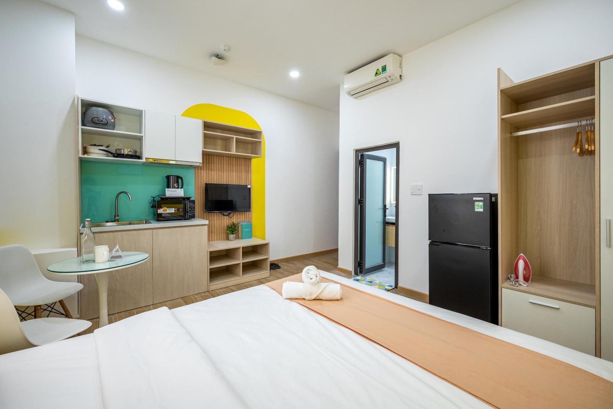 Cozrum Homes - Selina TP. Hồ Chí Minh