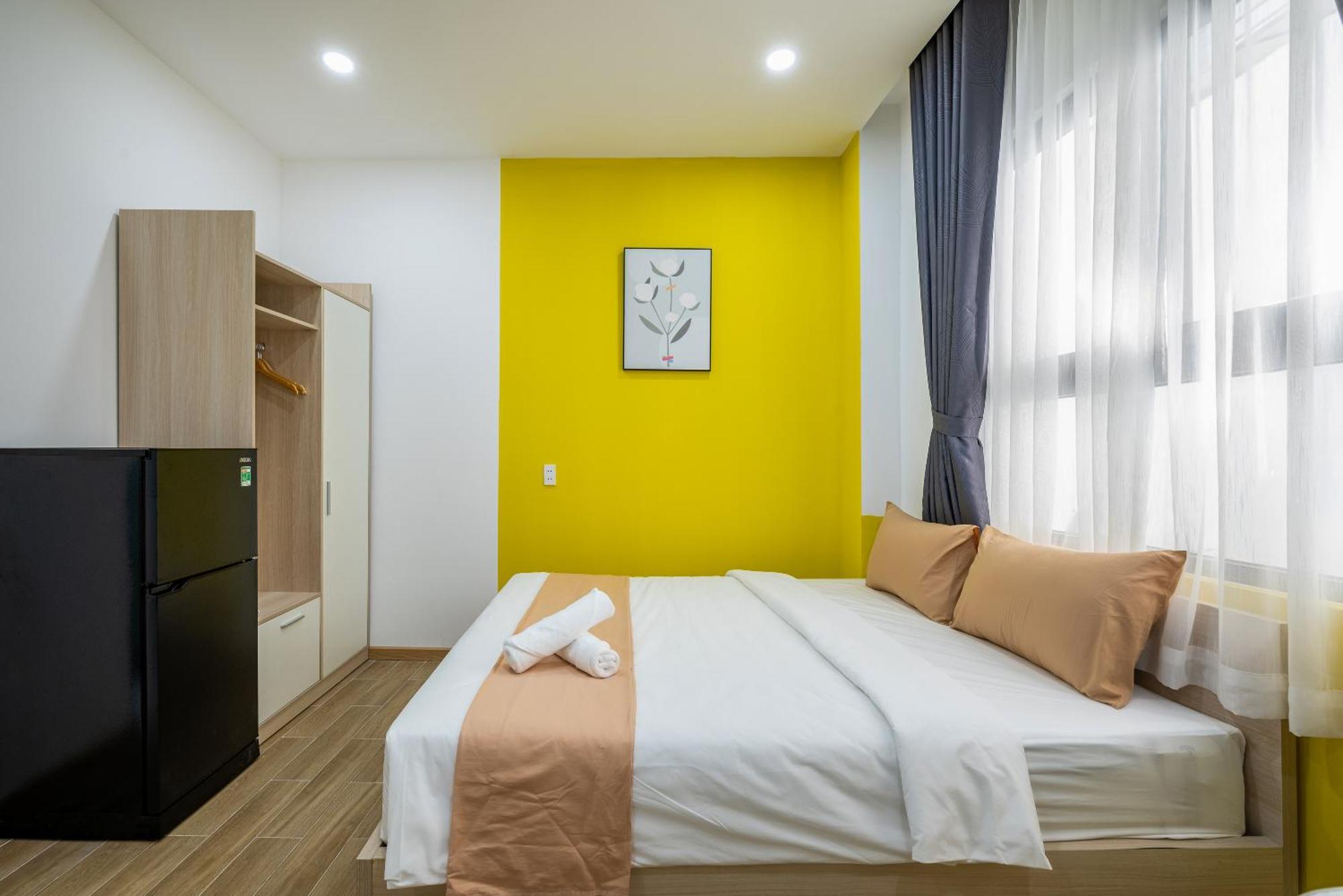 Căn hộ Cozrum Homes - Selina *