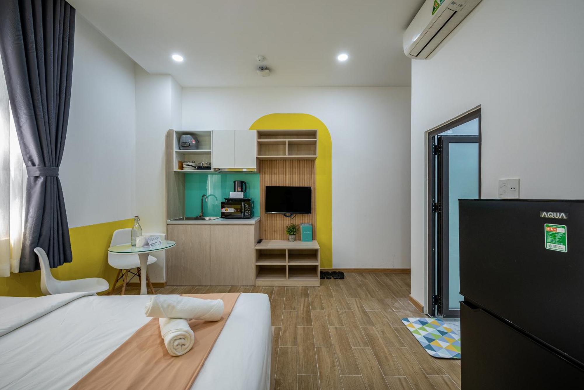 Cozrum Homes - Selina Căn hộ *