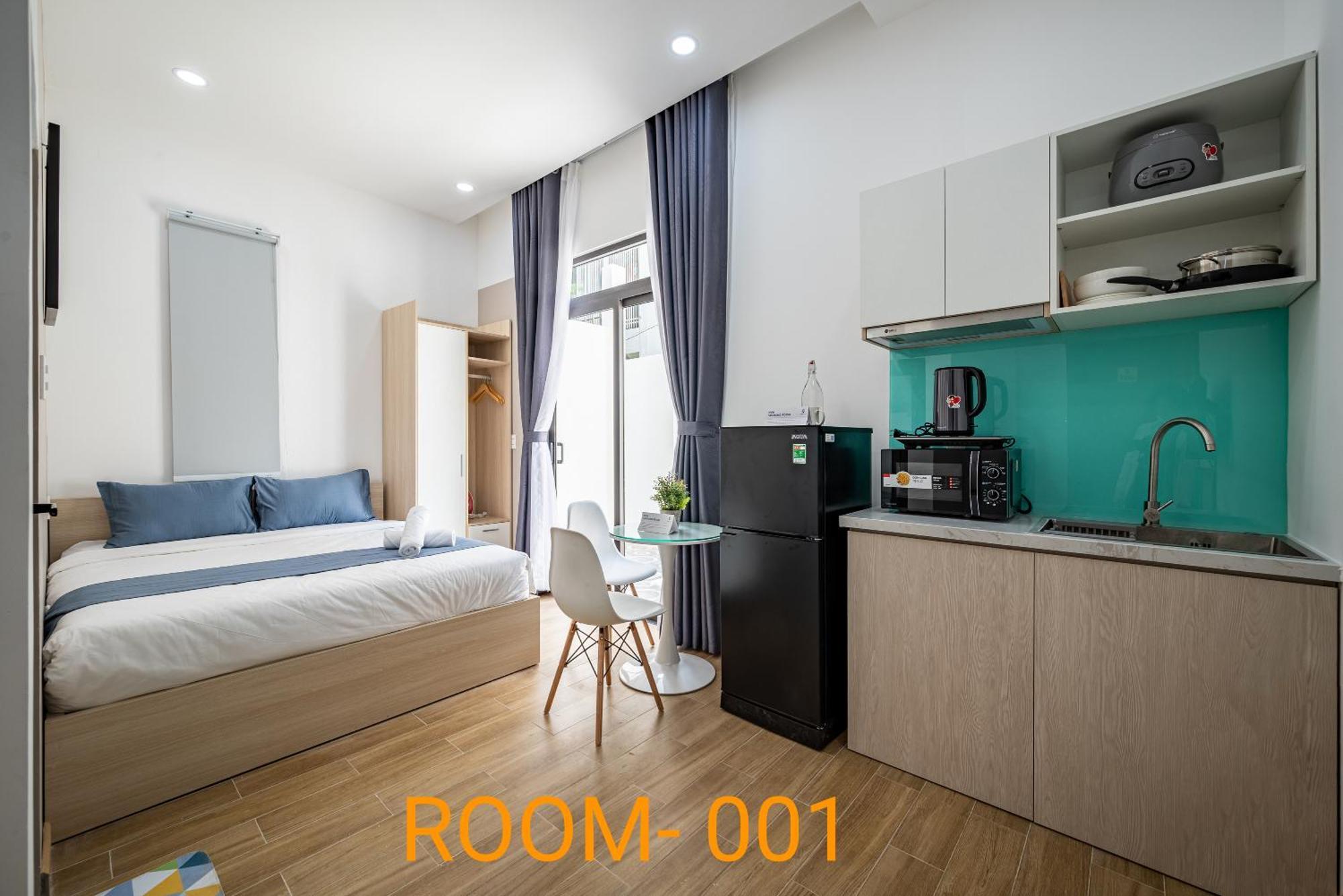 Cozrum Homes - Selina * TP. Hồ Chí Minh