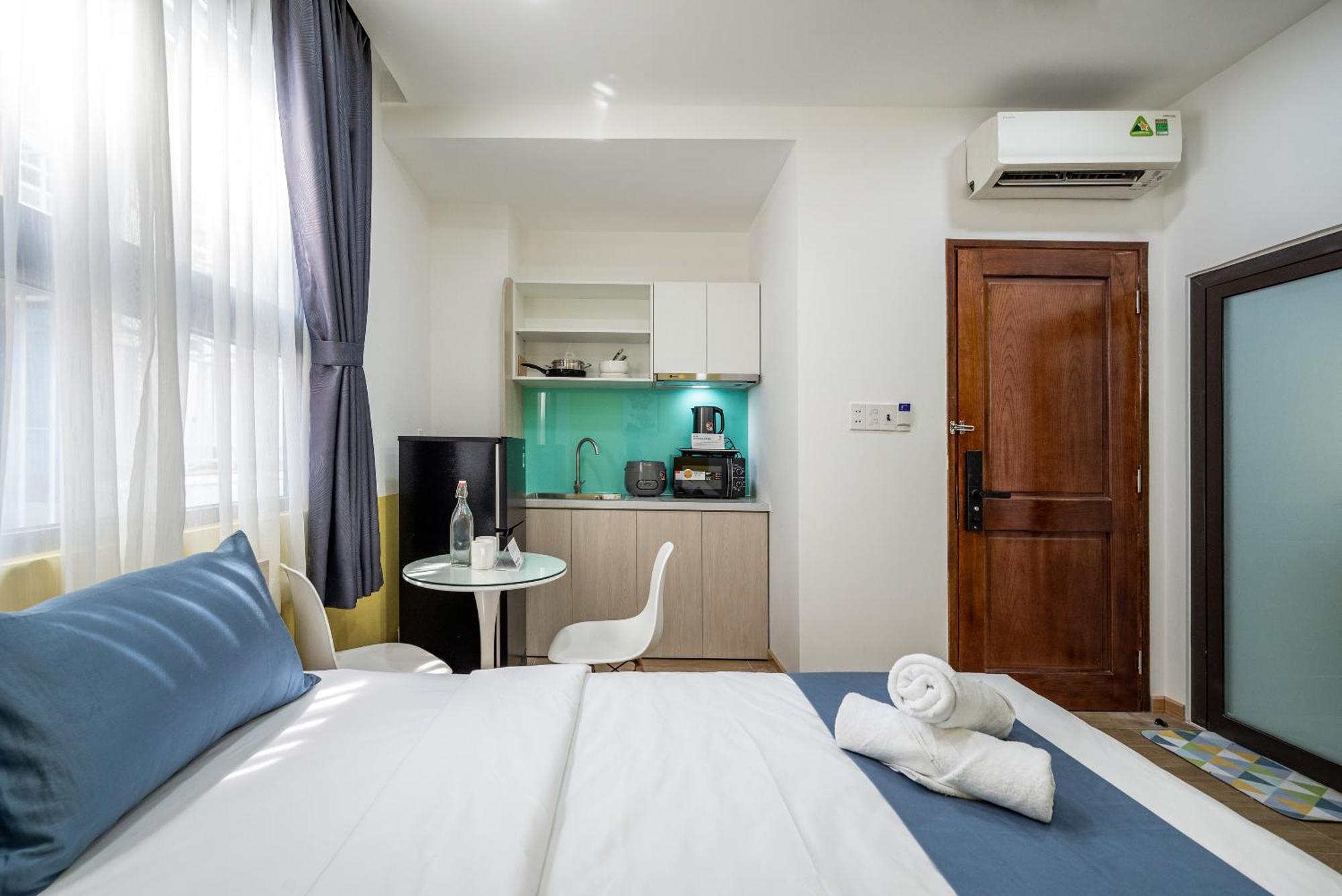 Cozrum Homes - Selina Căn hộ