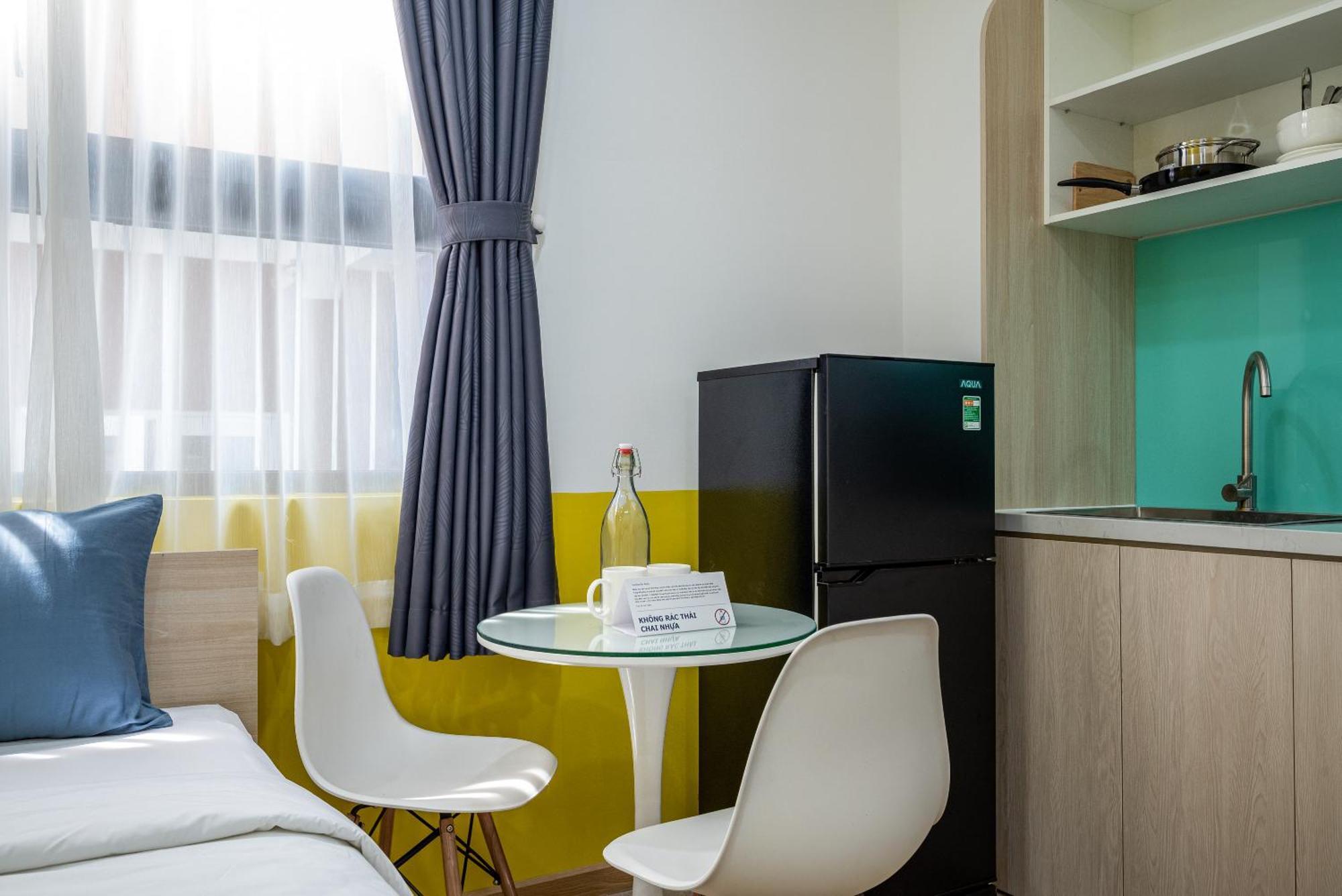 Cozrum Homes - Selina Căn hộ *