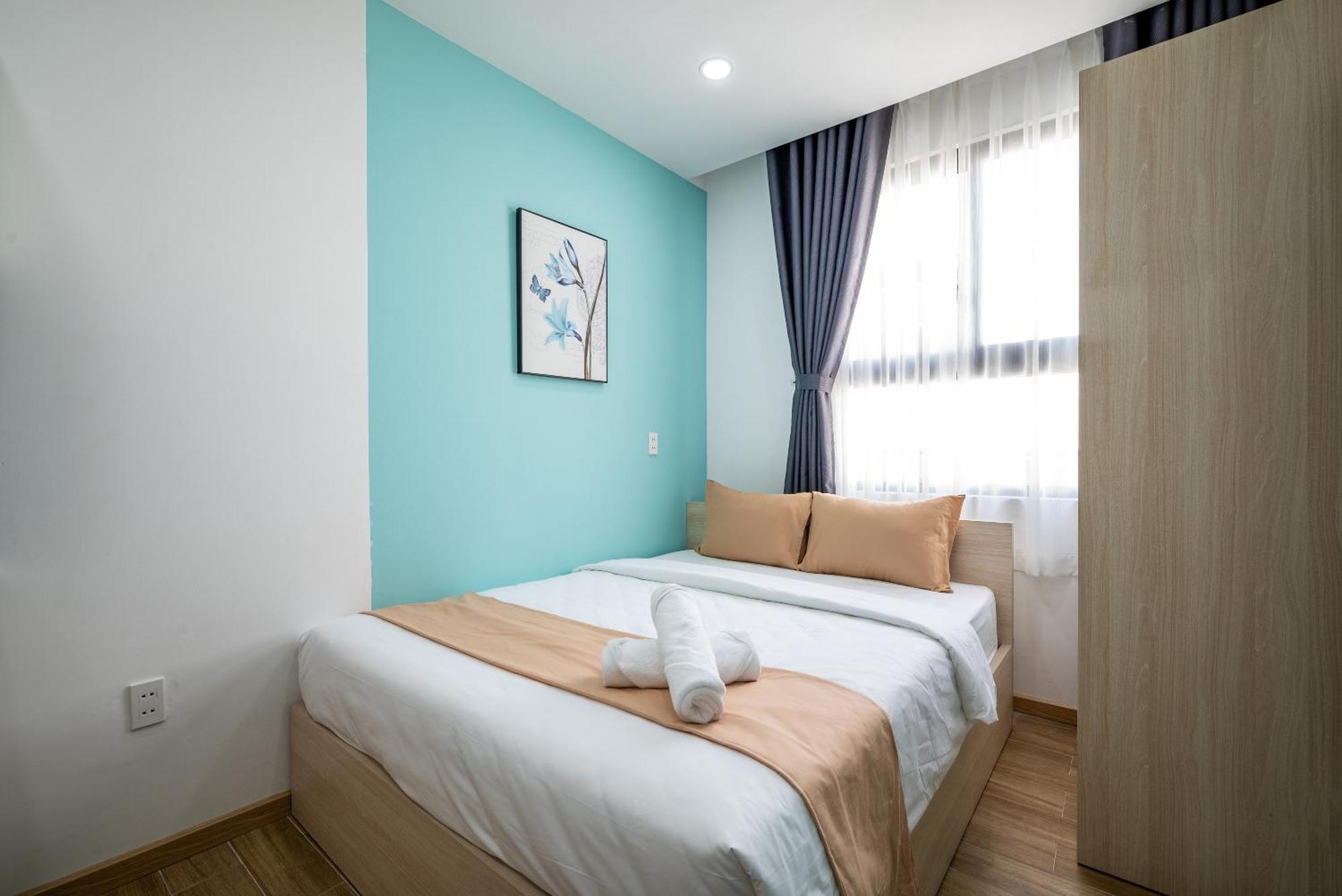 Căn hộ Cozrum Homes - Selina *