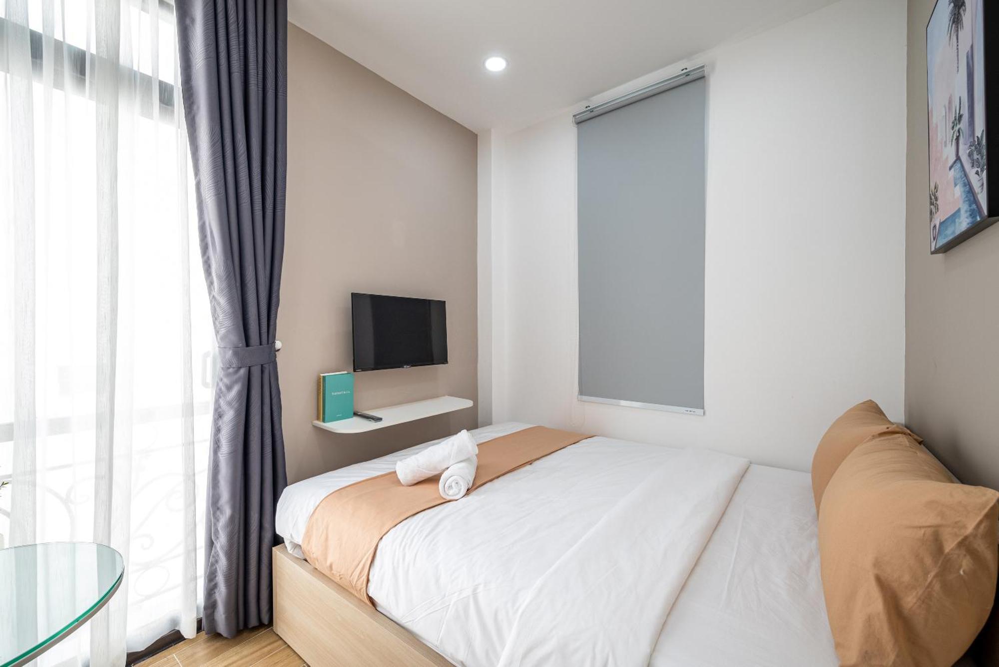 Cozrum Homes - Selina Căn hộ *