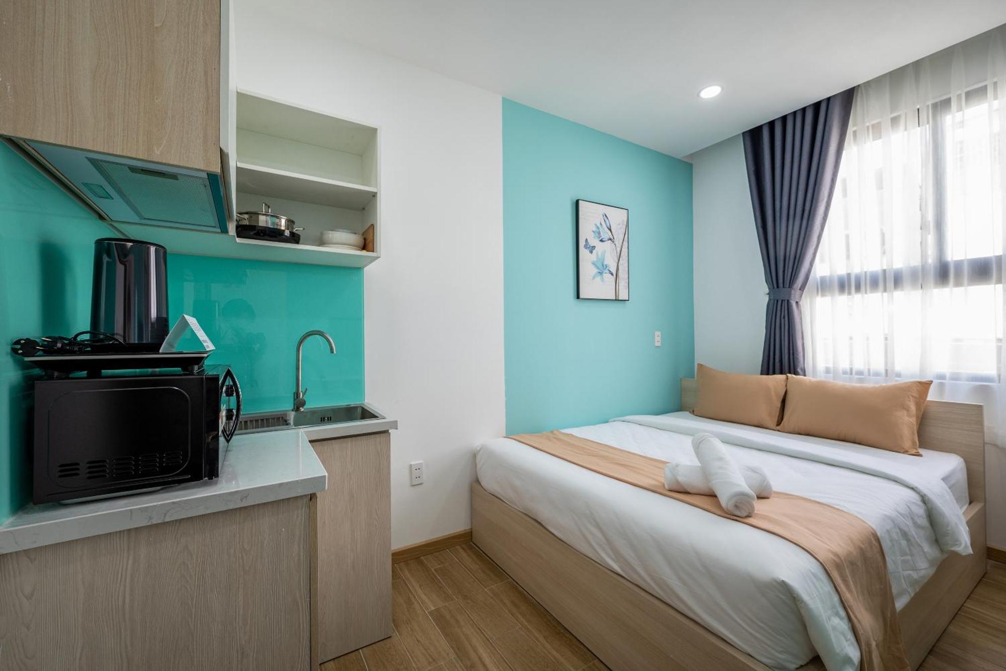 Cozrum Homes - Selina * TP. Hồ Chí Minh