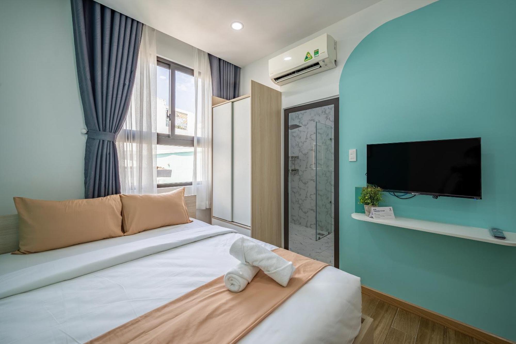 Cozrum Homes - Selina Căn hộ *