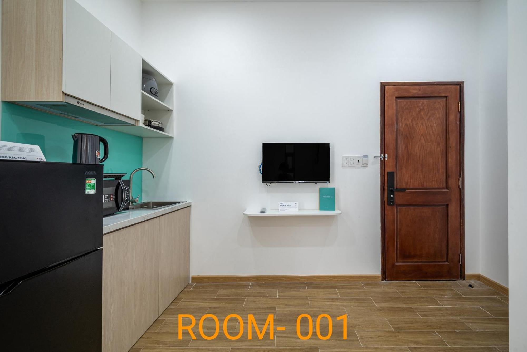 Cozrum Homes - Selina * TP. Hồ Chí Minh