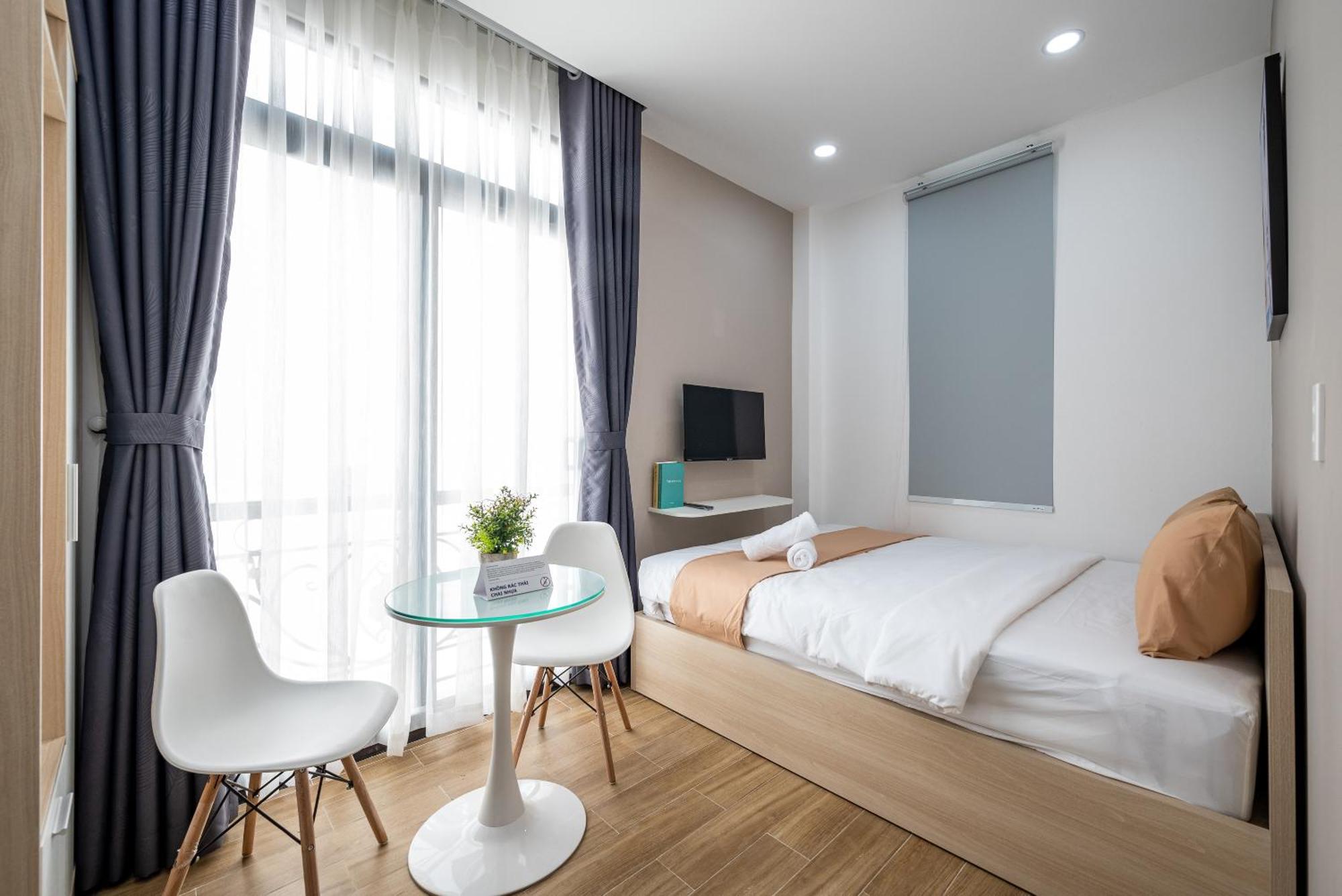 Căn hộ Cozrum Homes - Selina