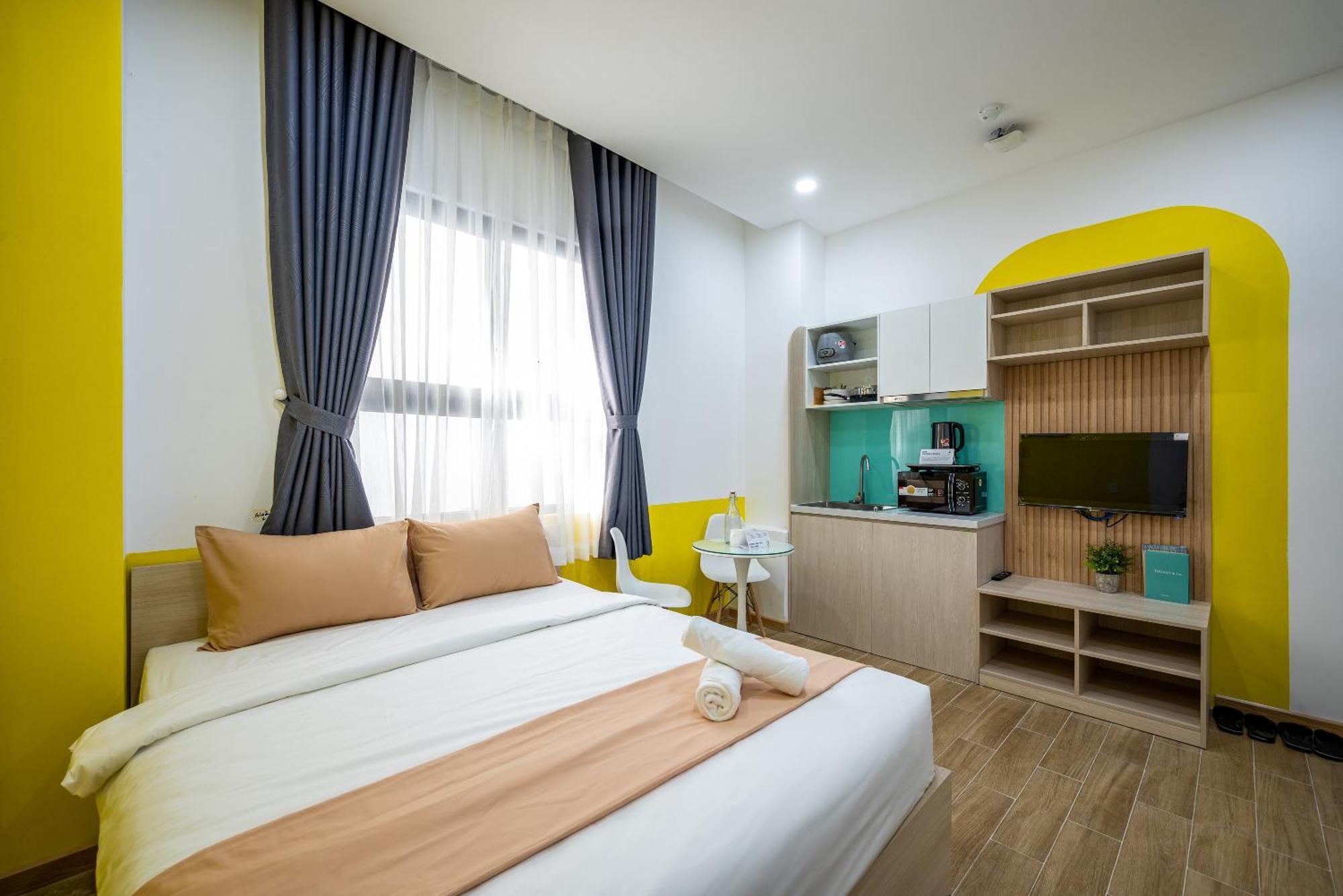 Cozrum Homes - Selina Căn hộ TP. Hồ Chí Minh