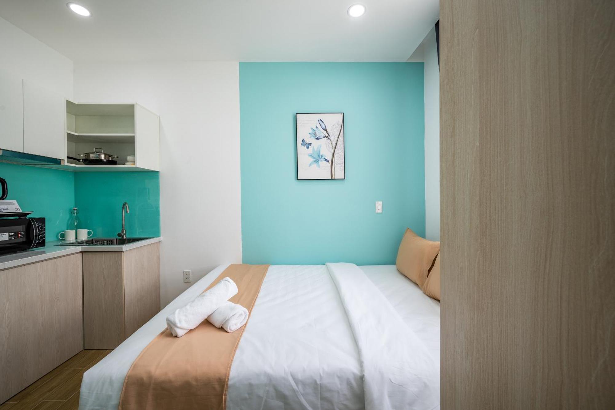 Cozrum Homes - Selina TP. Hồ Chí Minh