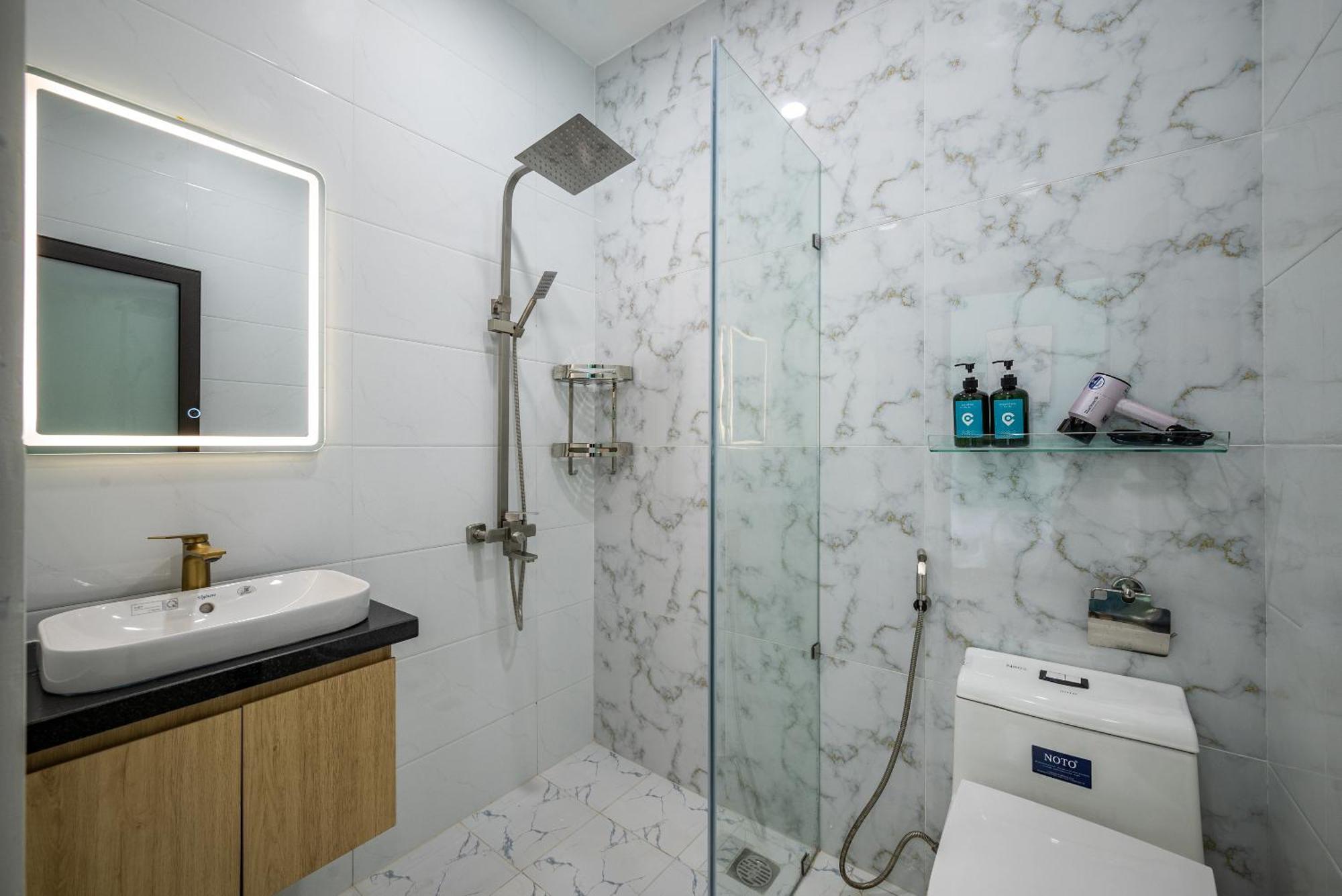 Căn hộ Cozrum Homes - Selina