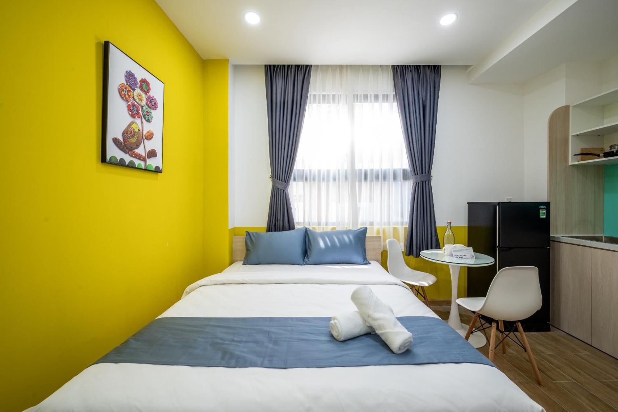 Cozrum Homes - Selina TP. Hồ Chí Minh