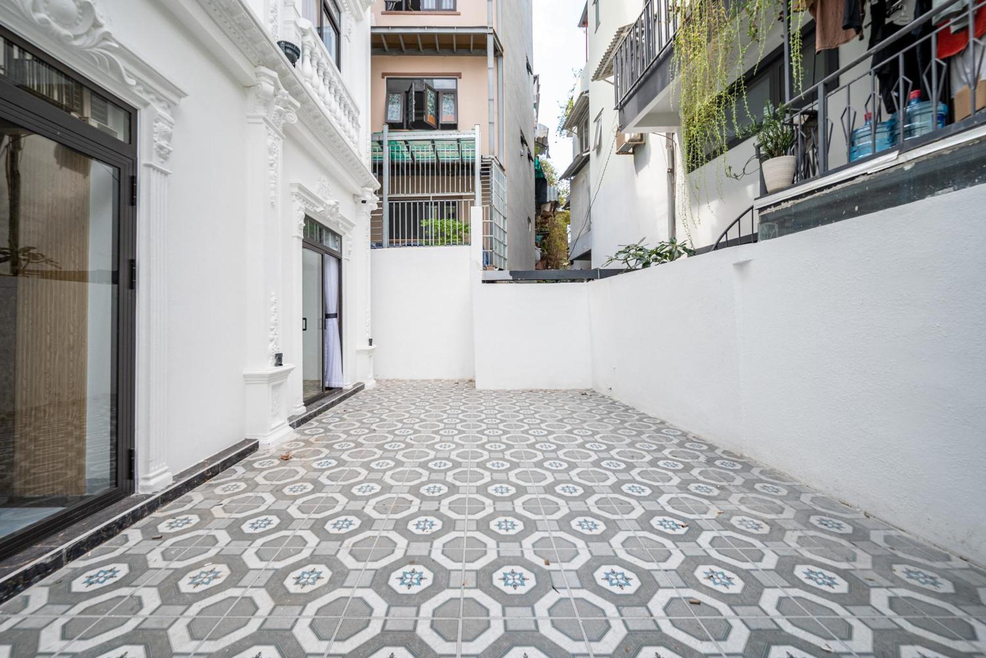 Căn hộ Cozrum Homes - Selina *