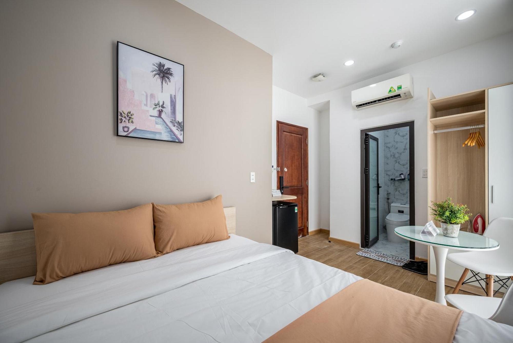 Căn hộ Cozrum Homes - Selina TP. Hồ Chí Minh